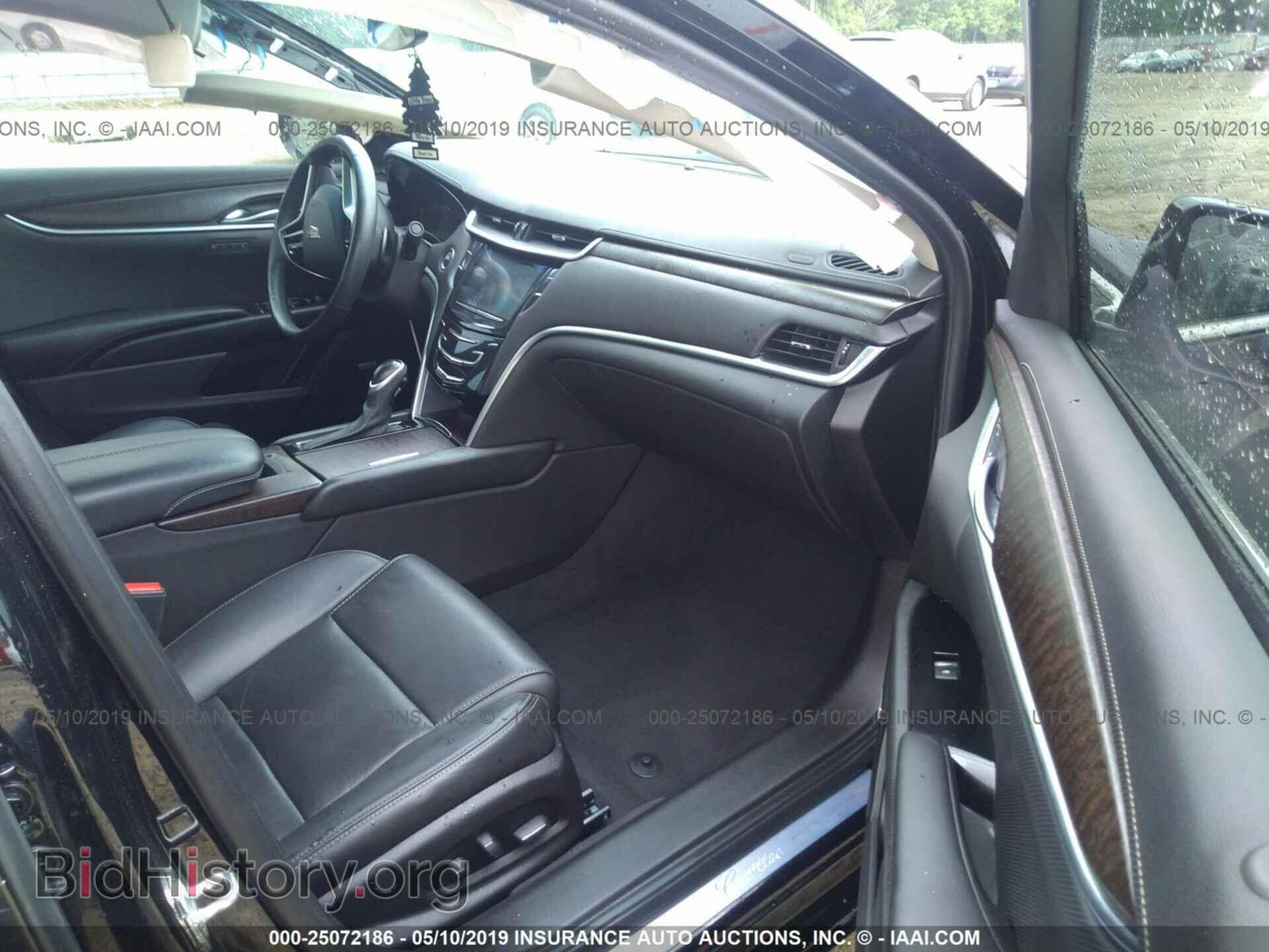 2018 CADILLAC XTS - VIN: 2G61M5S31J9142042 - Фото 5