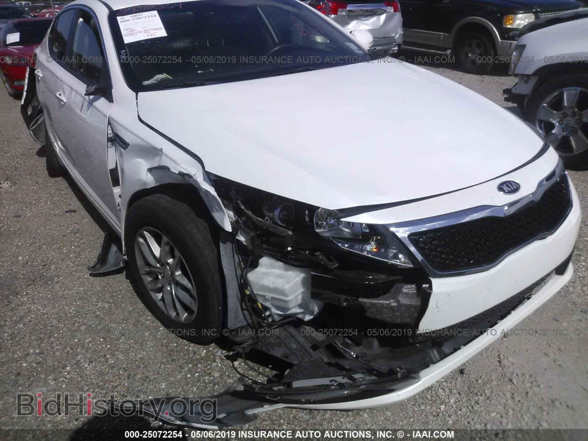 2013 KIA OPTIMA - VIN: KNAGM4A70D5359537 - Photo 6