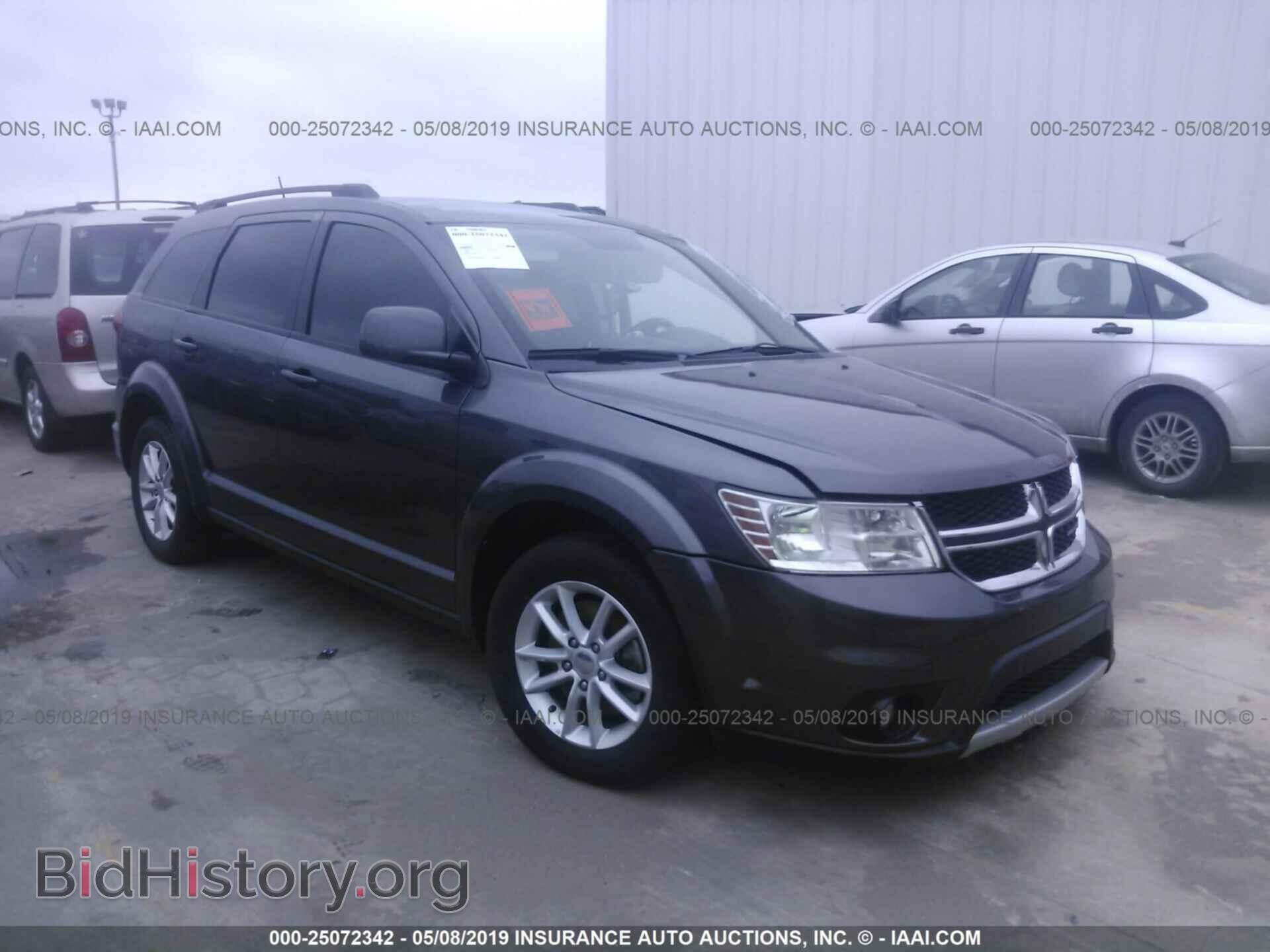 Photo 3C4PDDBG6FT606919 - DODGE JOURNEY 2015