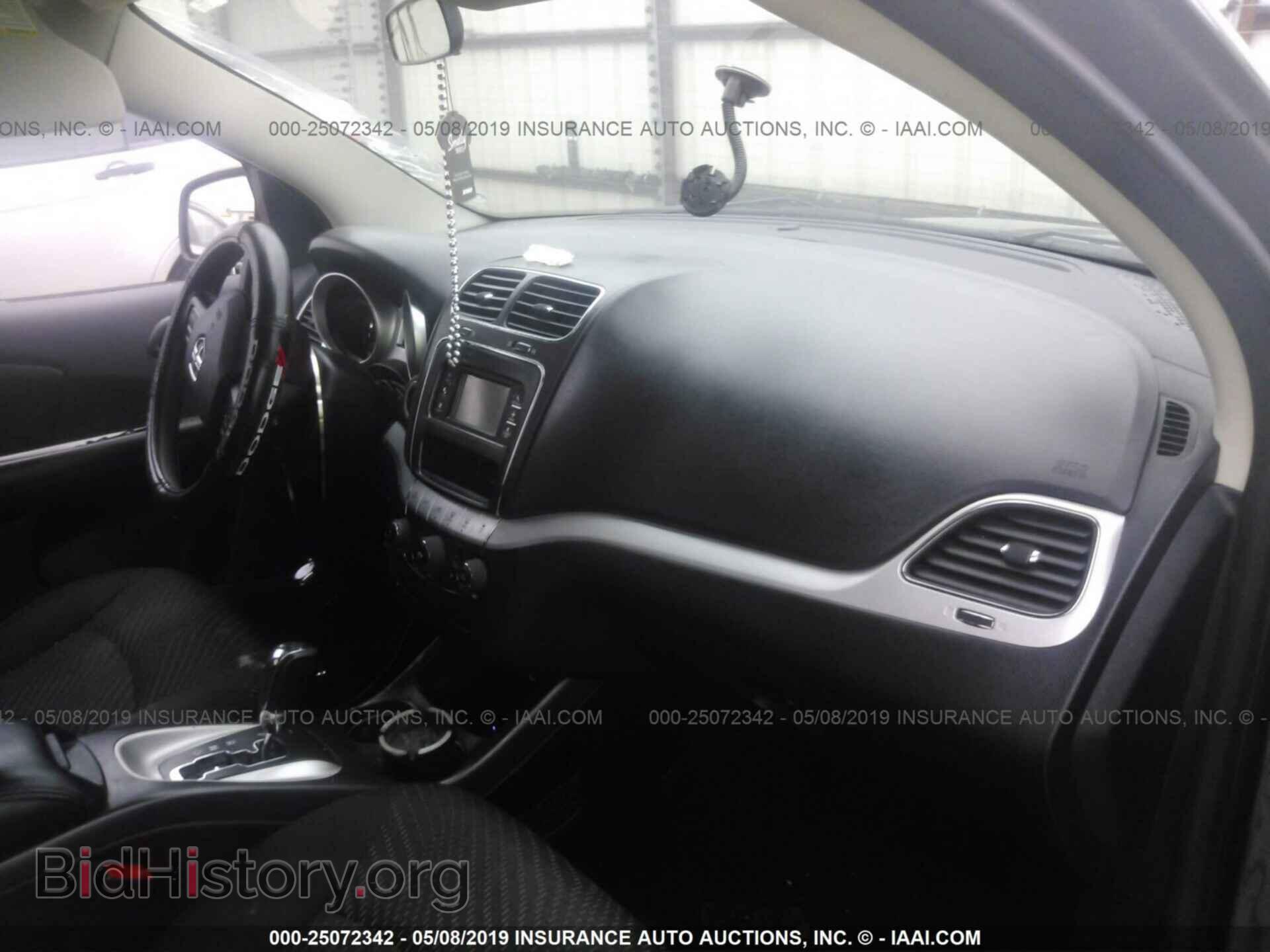 2015 DODGE JOURNEY - VIN: 3C4PDDBG6FT606919 - Photo 5