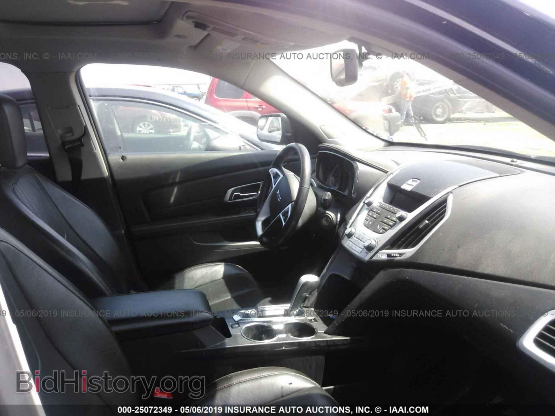 2011 GMC TERRAIN - VIN: 2CTFLVEC2B6332909 - Photo 5