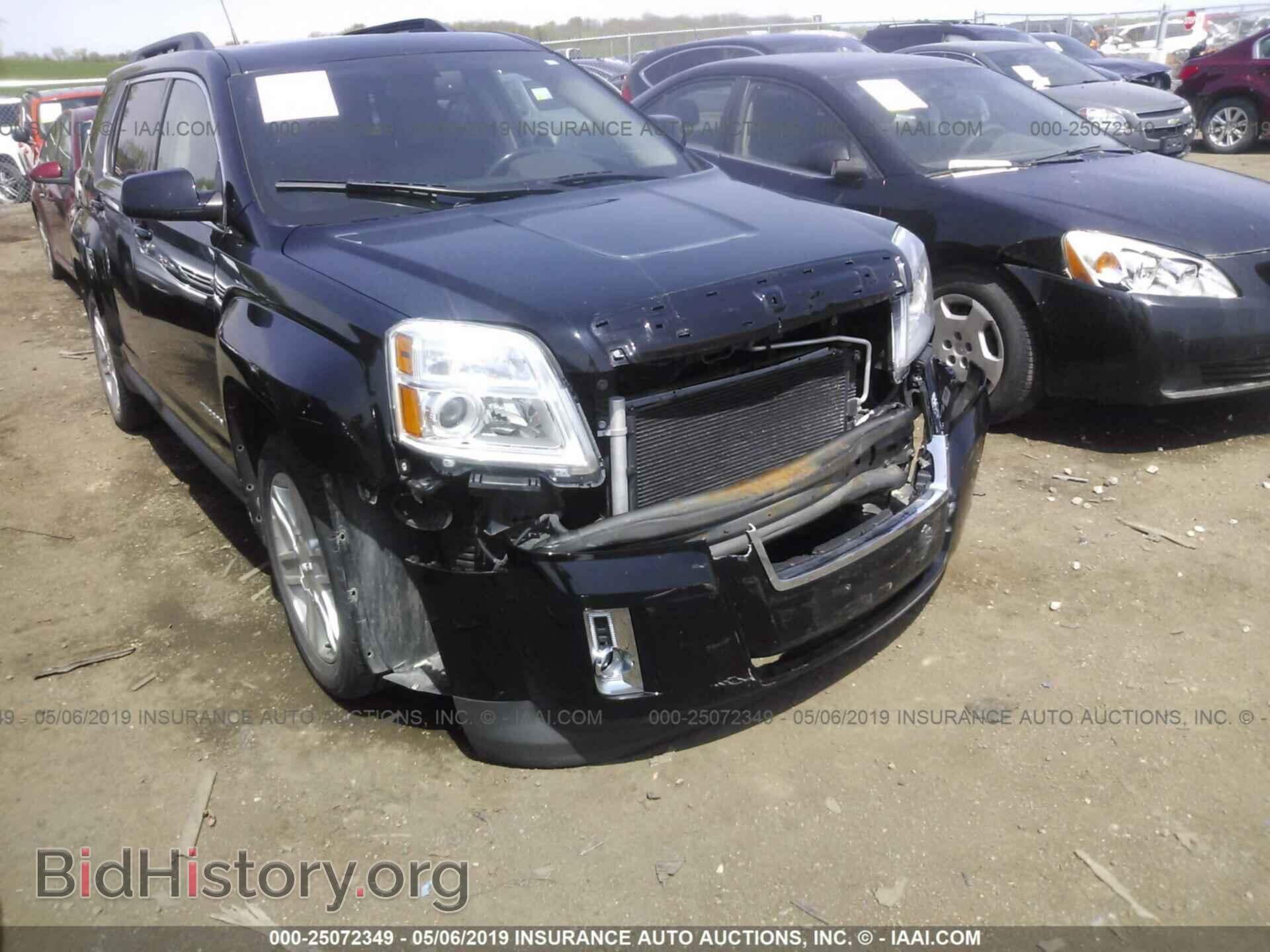 2011 GMC TERRAIN - VIN: 2CTFLVEC2B6332909 - Photo 6