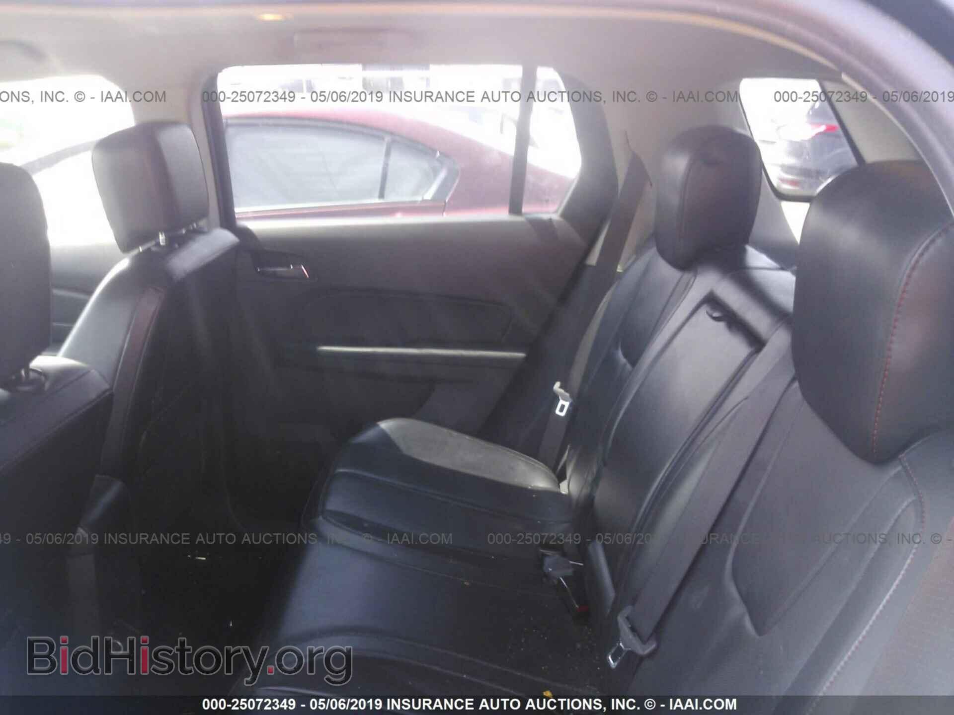 2011 GMC TERRAIN - VIN: 2CTFLVEC2B6332909 - Photo 8