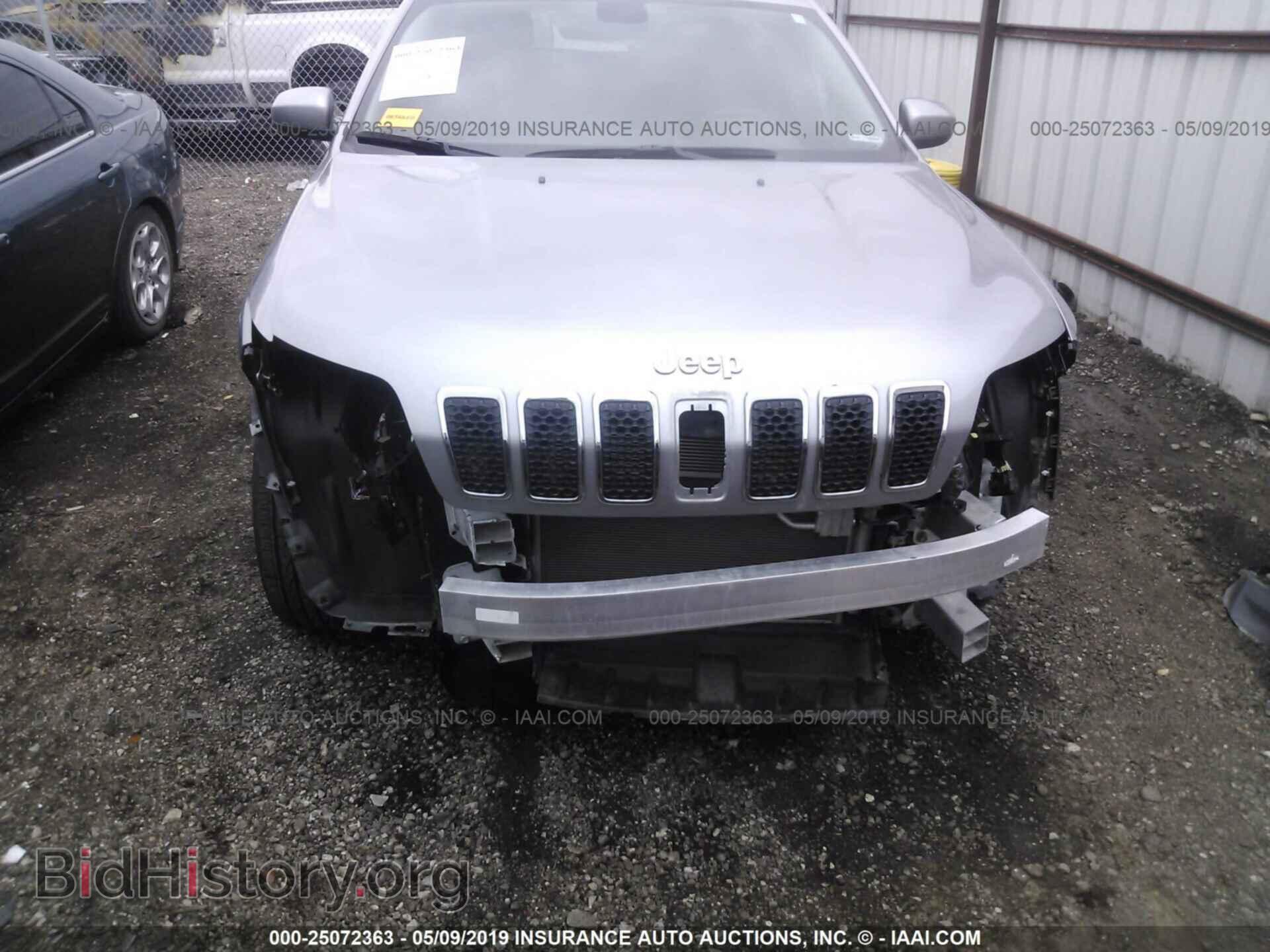 2019 JEEP CHEROKEE - VIN: 1C4PJMLB5KD252015 - Фото 6