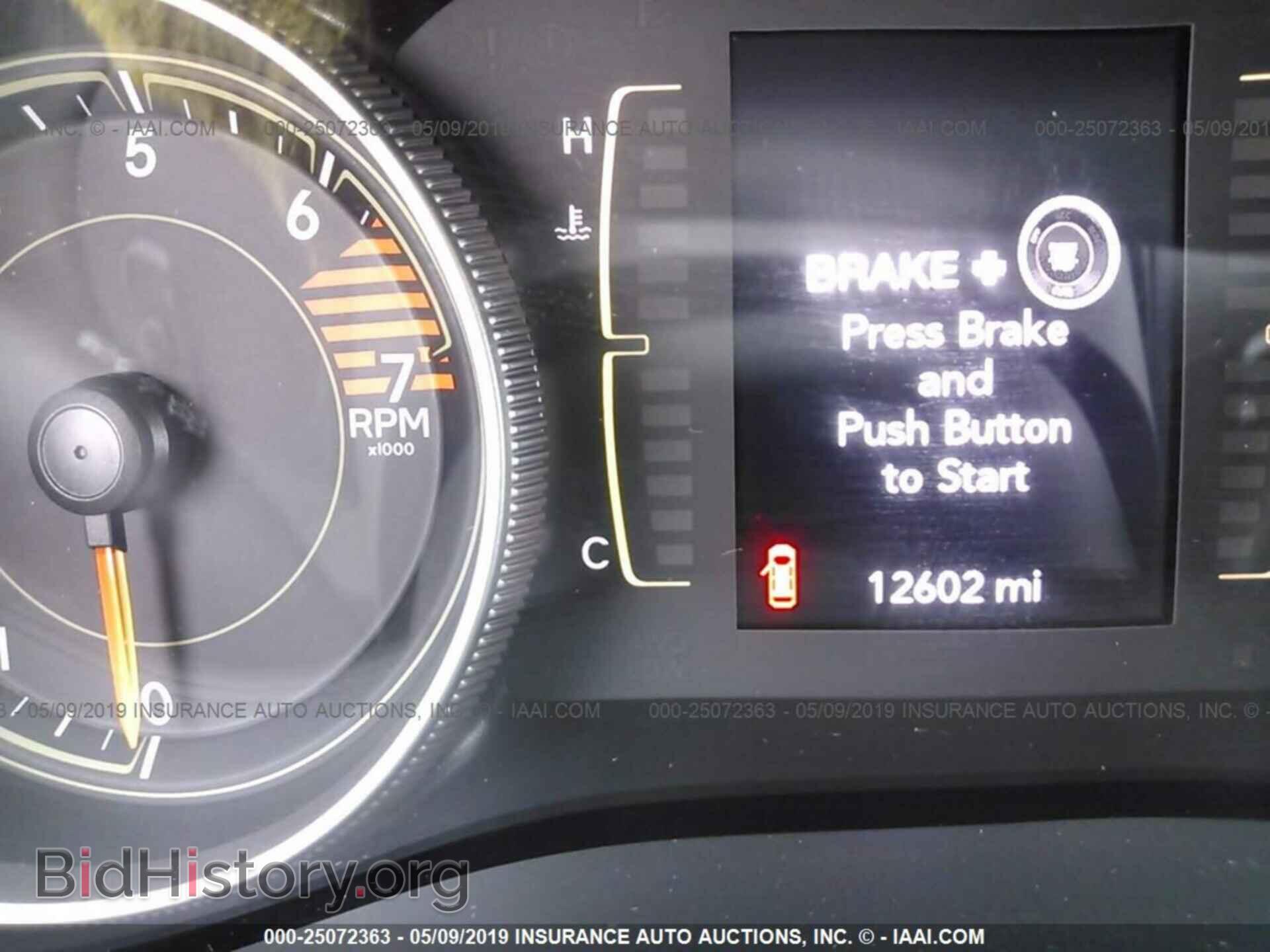 2019 JEEP CHEROKEE - VIN: 1C4PJMLB5KD252015 - Фото 7