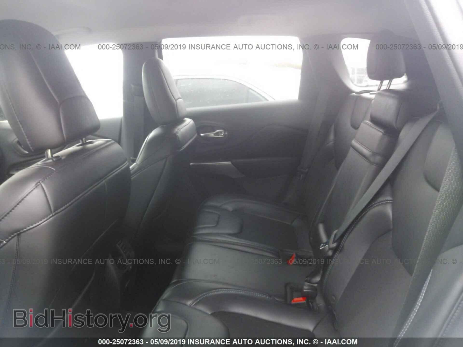 2019 JEEP CHEROKEE - VIN: 1C4PJMLB5KD252015 - Фото 8