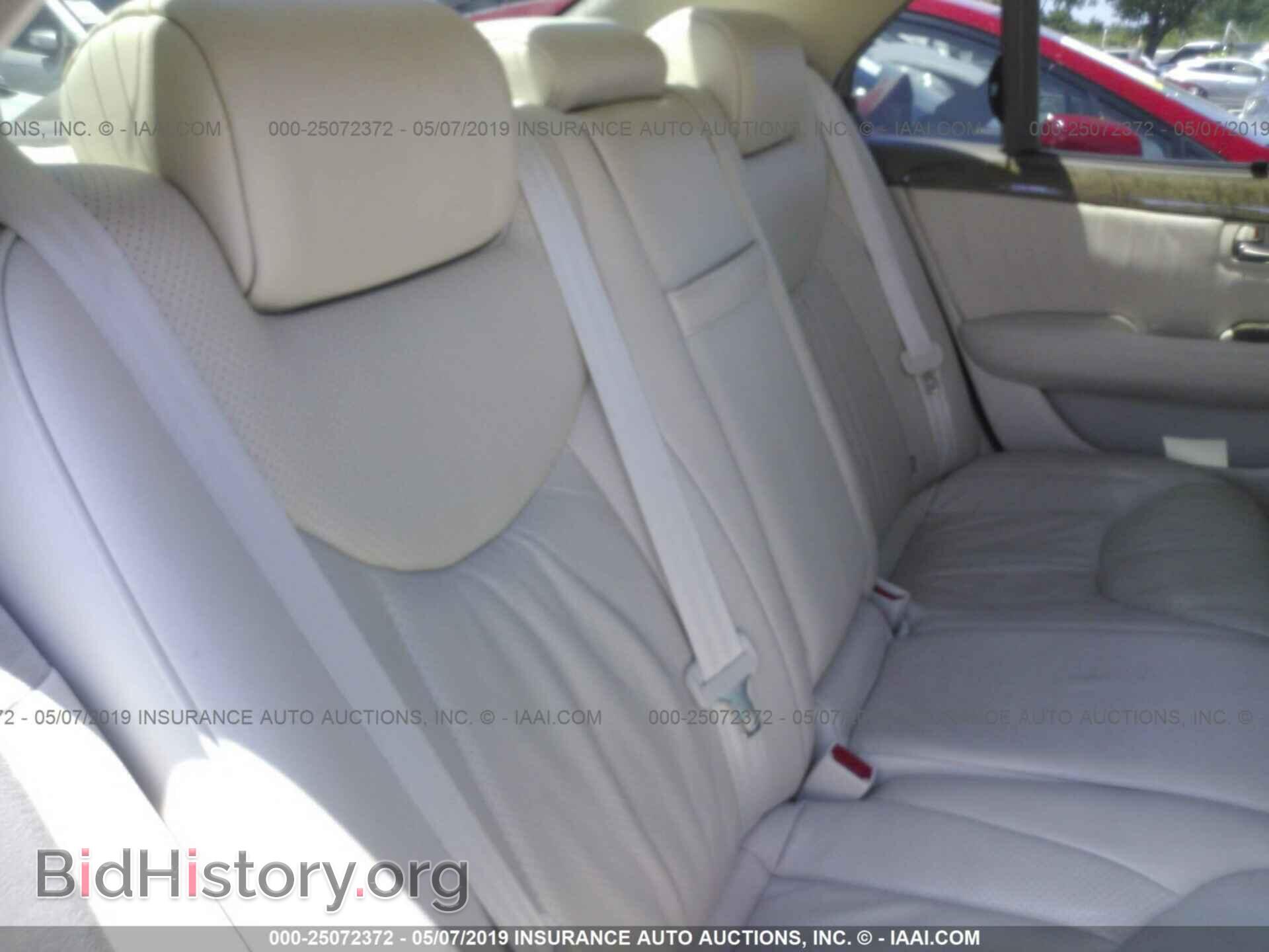 2003 LEXUS LS - VIN: JTHBN30F930097248 - Photo 8