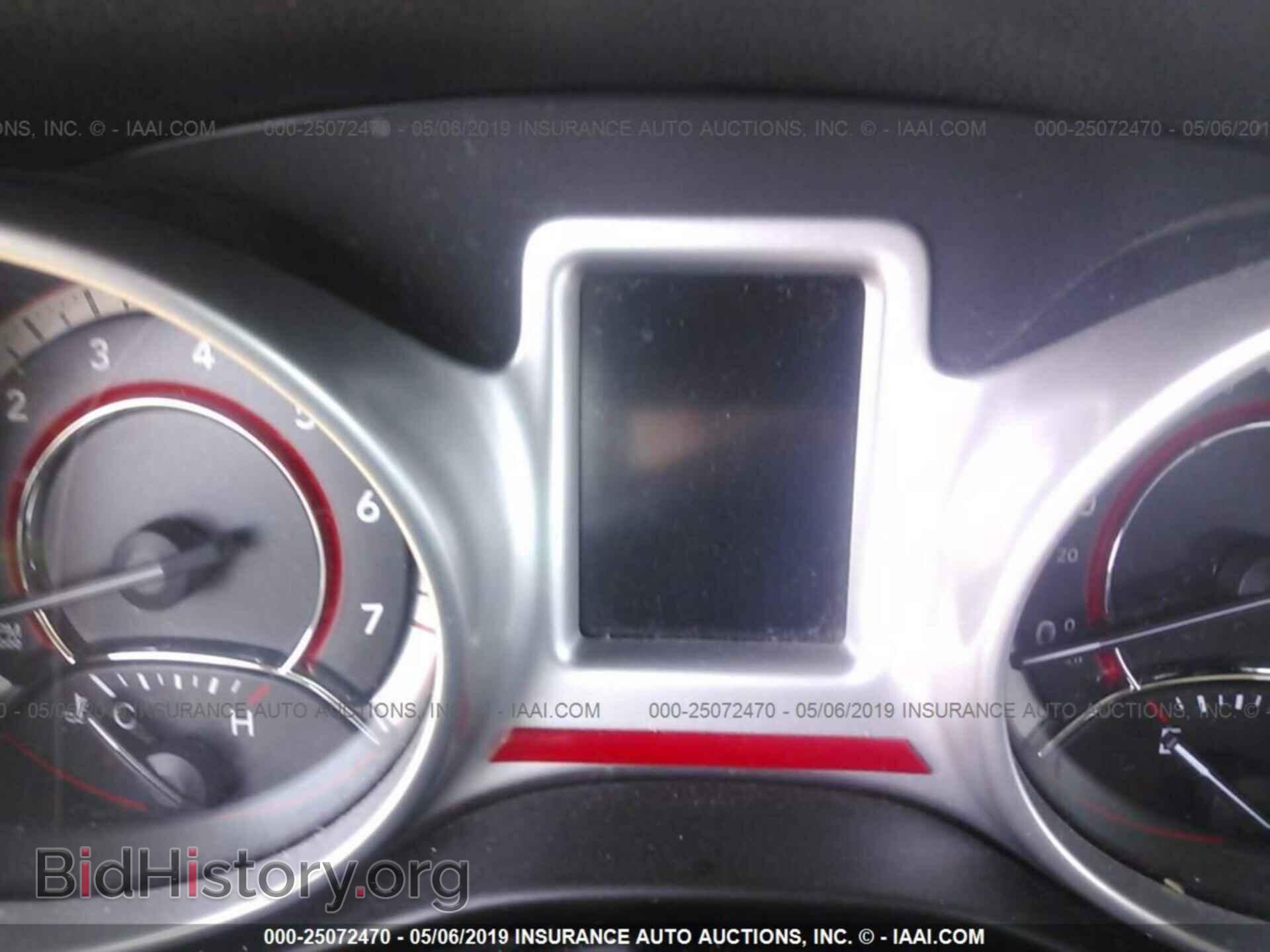 2013 DODGE JOURNEY - VIN: 3C4PDCAB8DT557512 - Photo 7