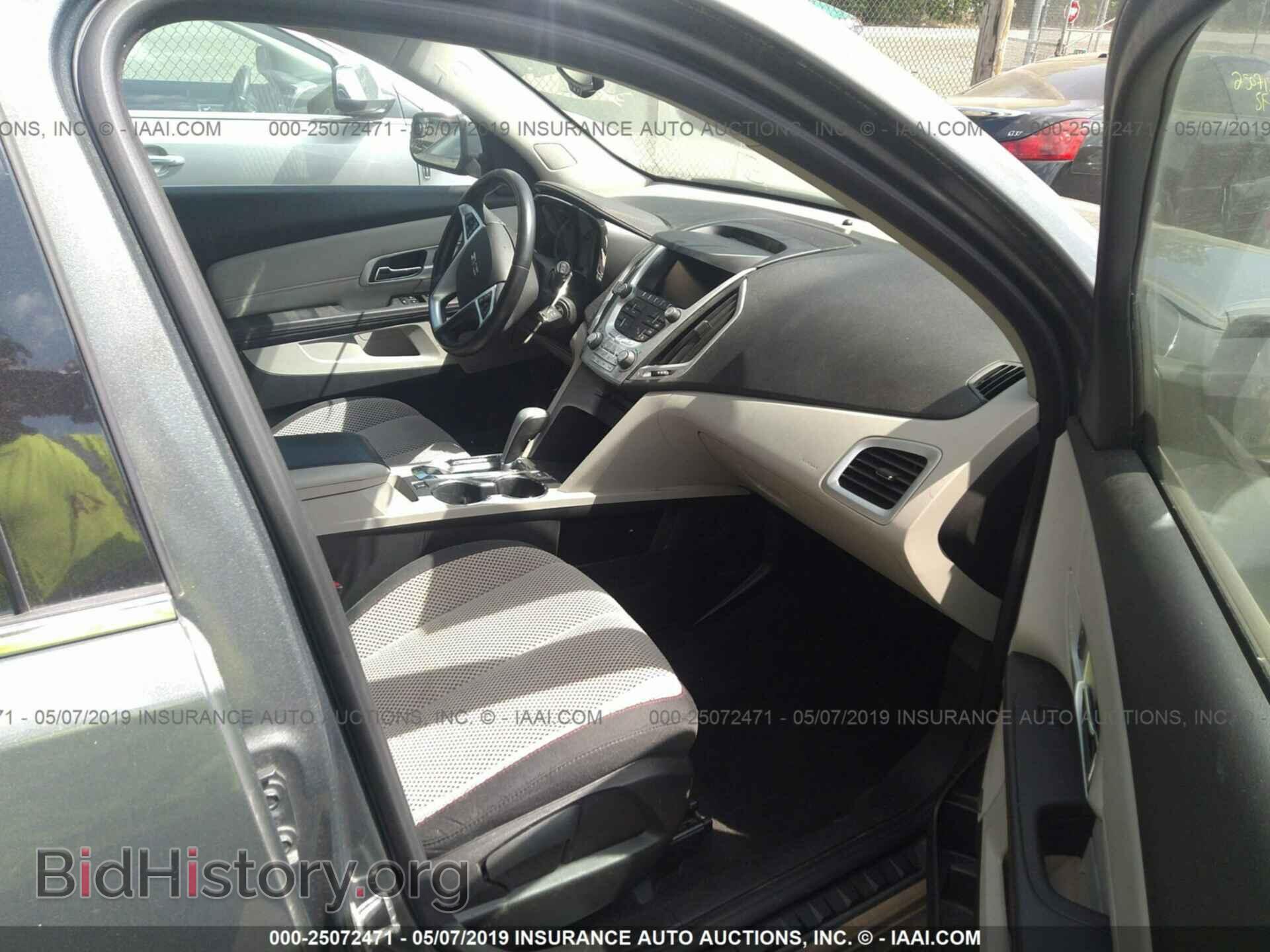 2013 GMC TERRAIN - VIN: 2GKALSEK1D6175781 - Photo 5
