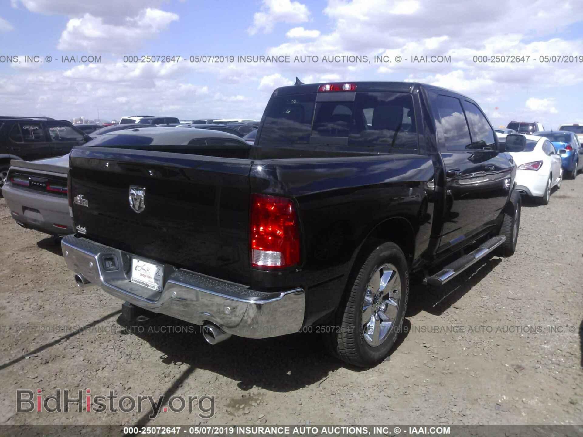 2019 RAM 1500 CLASSIC - VIN: 1C6RR6LT3KS564004 - Фото 4