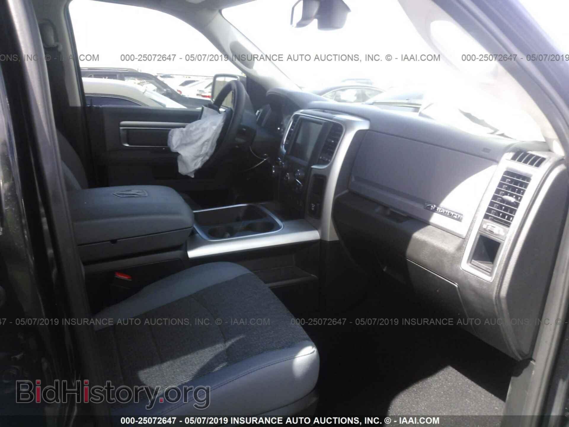 2019 RAM 1500 CLASSIC - VIN: 1C6RR6LT3KS564004 - Фото 5