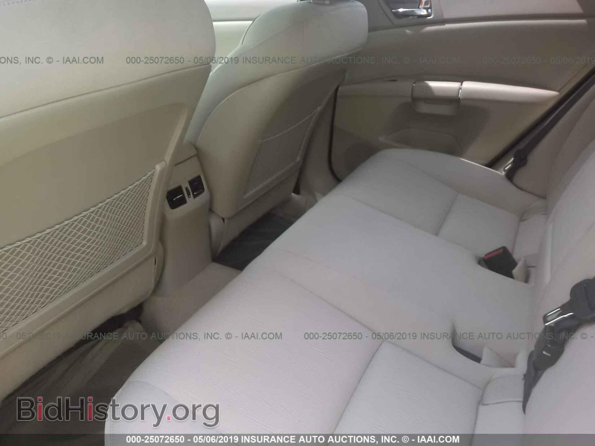 2011 SUZUKI KIZASHI - VIN: JS2RF9A36B6110656 - Фото 8
