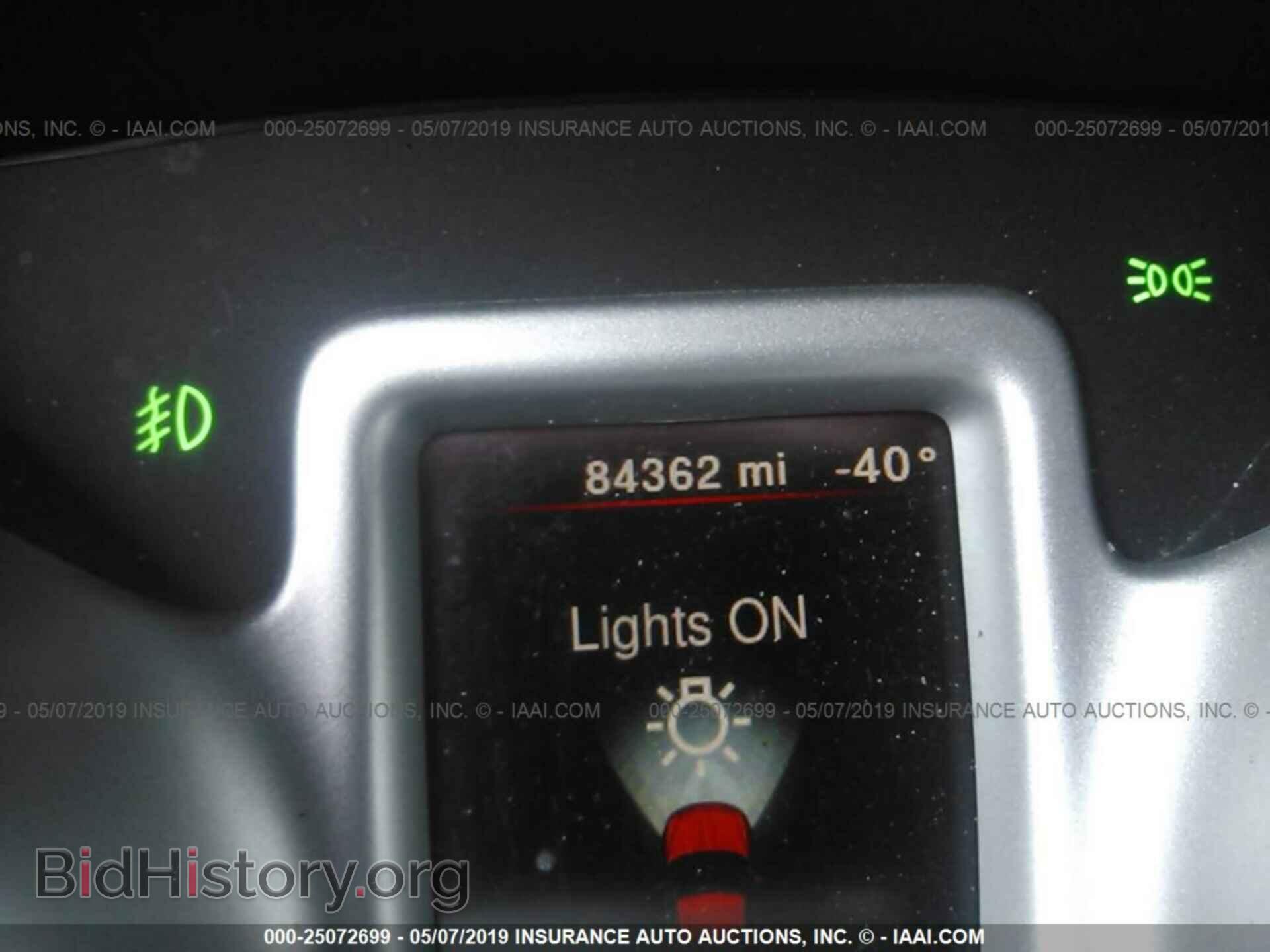 2017 DODGE JOURNEY - VIN: 3C4PDCBG7HT518636 - Фото 7