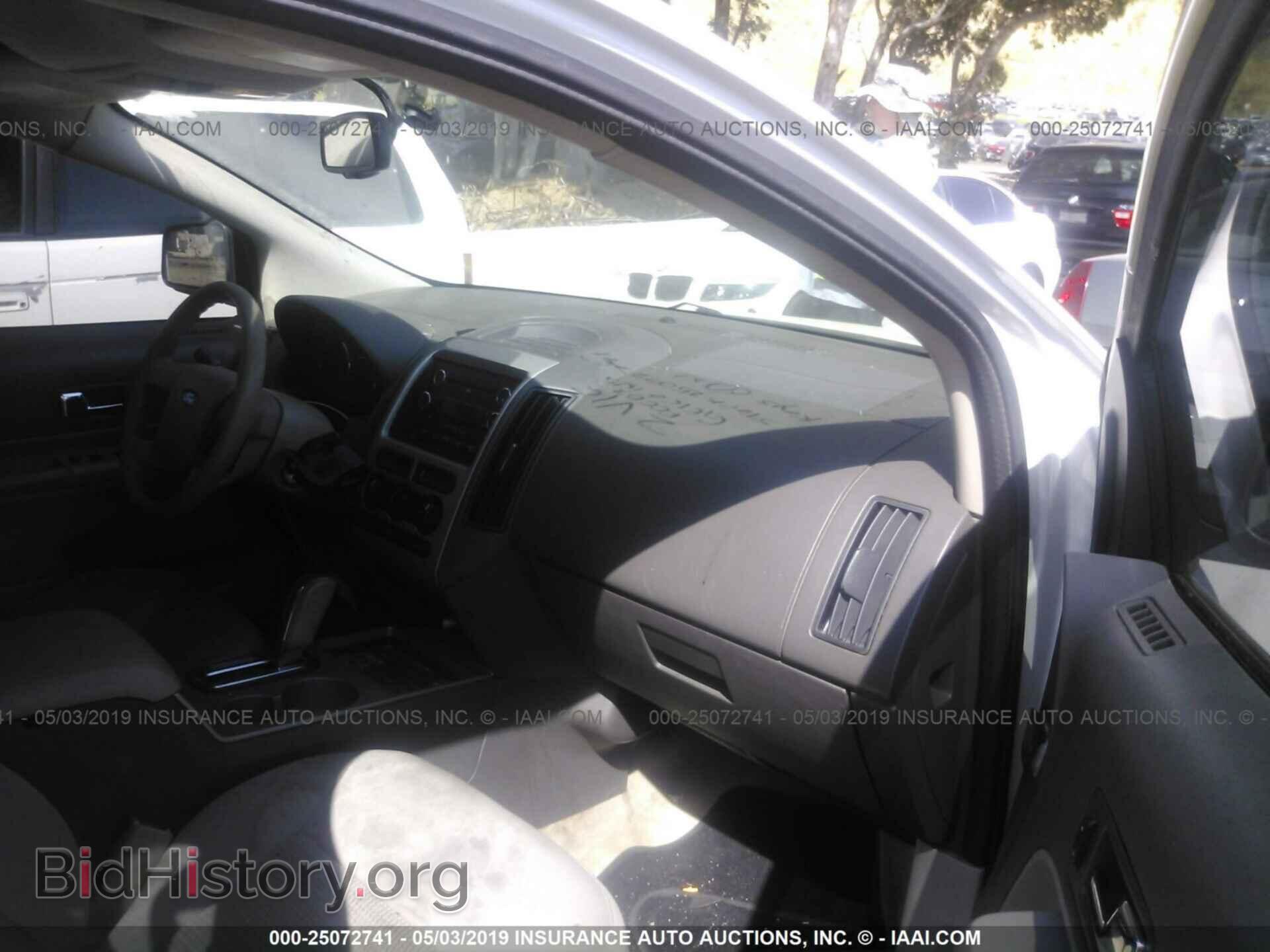 2009 FORD EDGE - VIN: 2FMDK36C19BA86327 - Photo 5