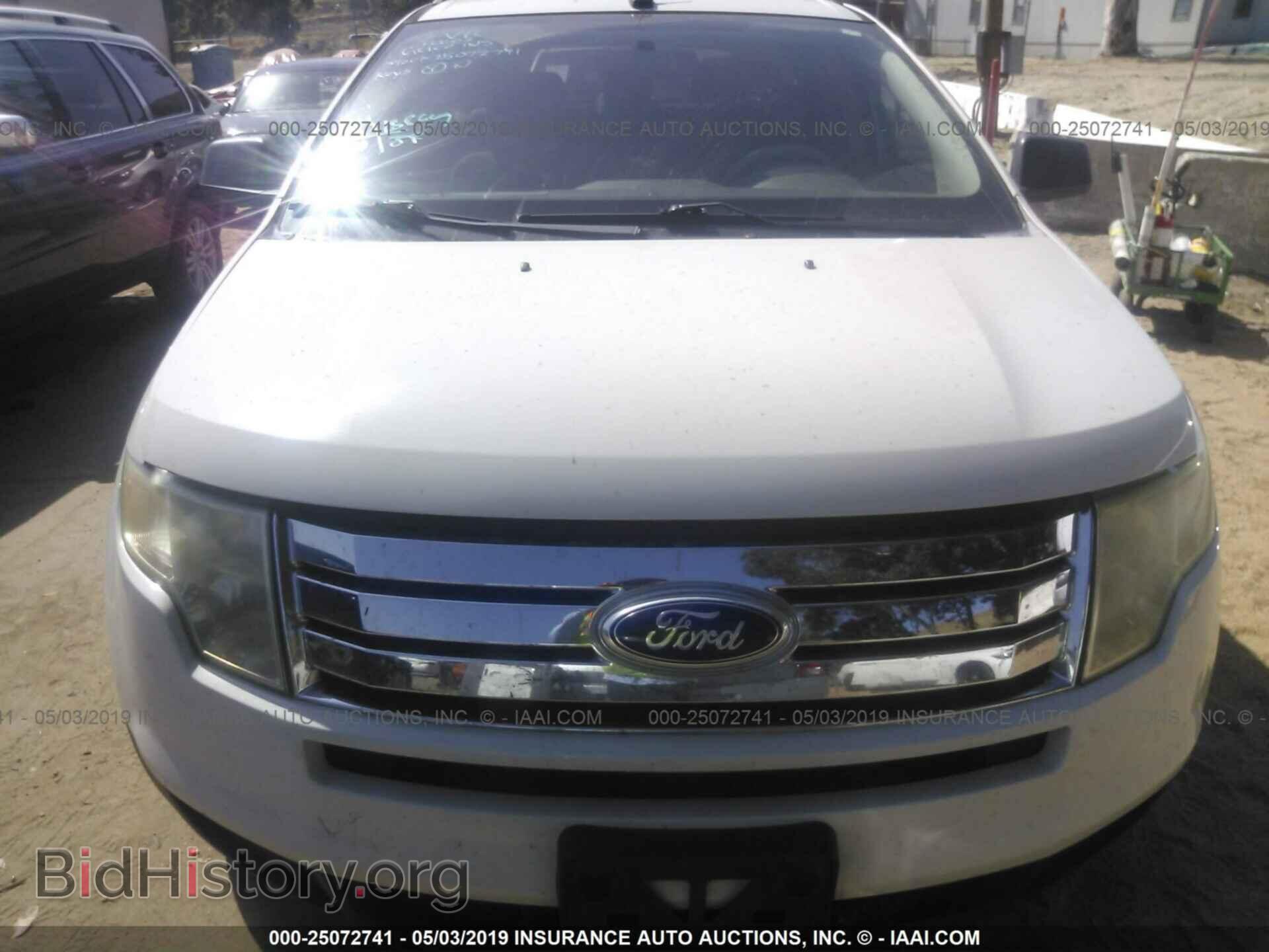 2009 FORD EDGE - VIN: 2FMDK36C19BA86327 - Photo 6