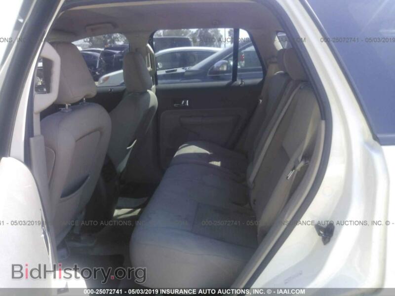 2009 Ford EDGE (VIN 2FMDK36C19BA86327) — photo 8 of 10