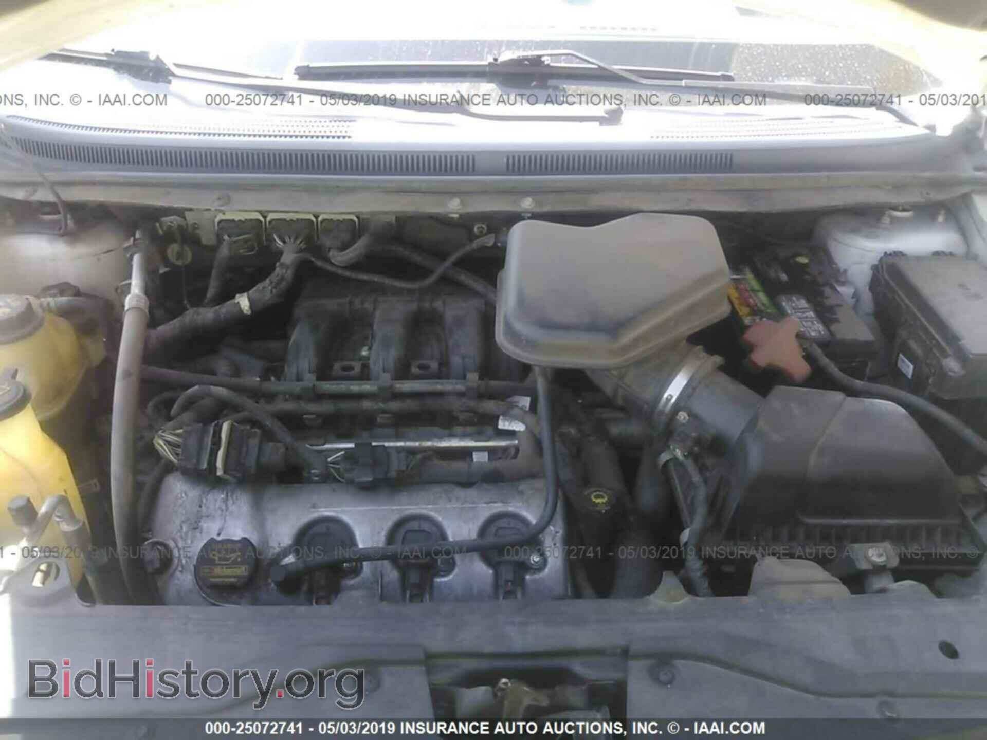 2009 FORD EDGE - VIN: 2FMDK36C19BA86327 - Photo 10