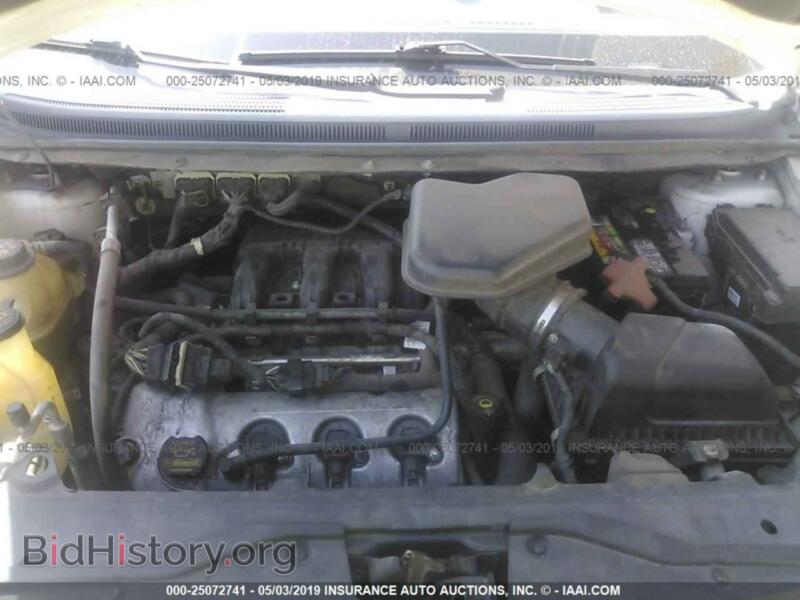 2009 Ford EDGE (VIN 2FMDK36C19BA86327) — photo 10 of 10