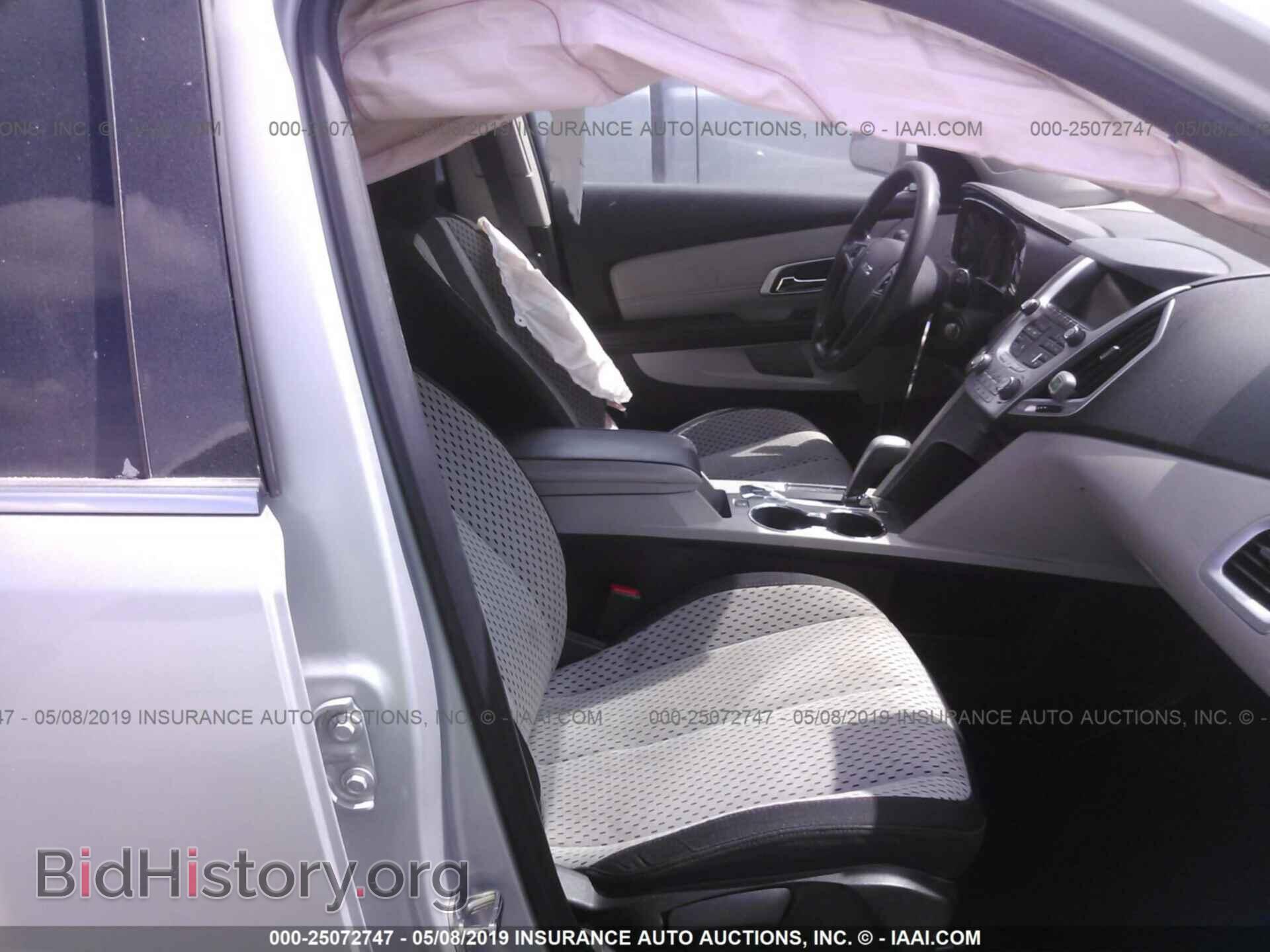 2013 GMC TERRAIN - VIN: 2GKALMEK0D6220219 - Фото 5