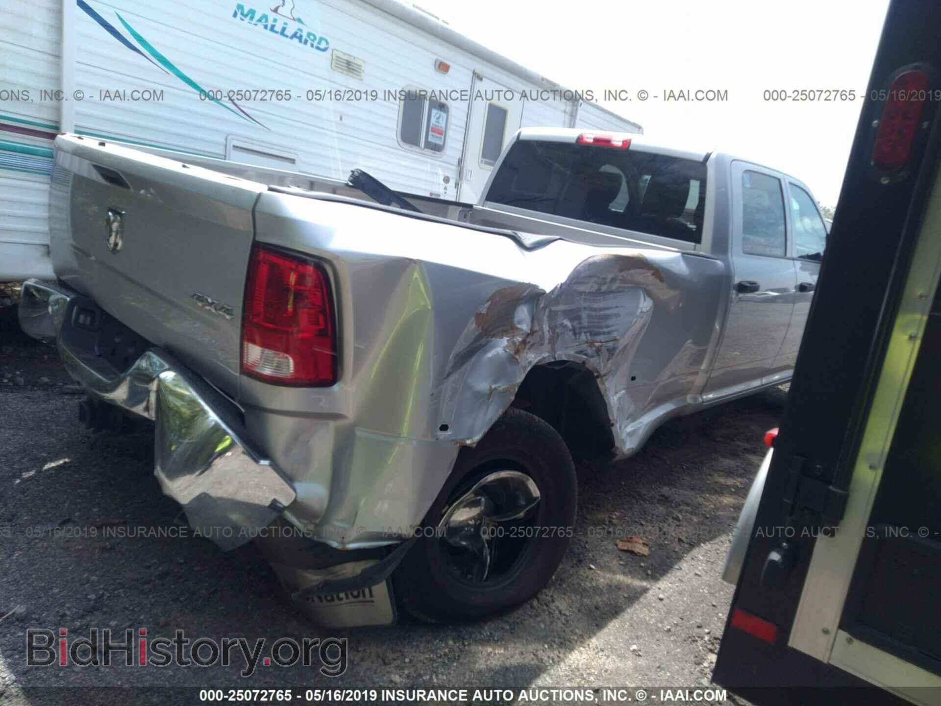 2018 RAM 3500 - VIN: 3C63RRGLXJG352790 - Фото 4