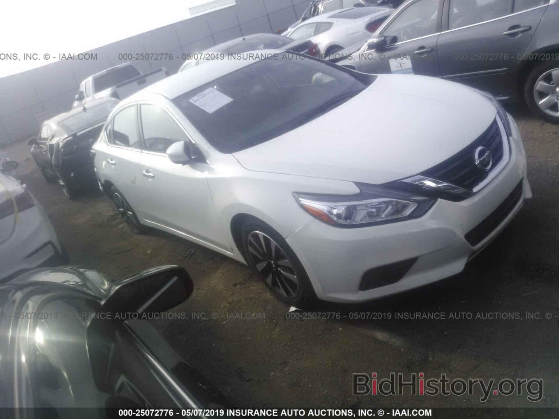 Photo 1N4AL3AP1JC177543 - NISSAN ALTIMA 2018