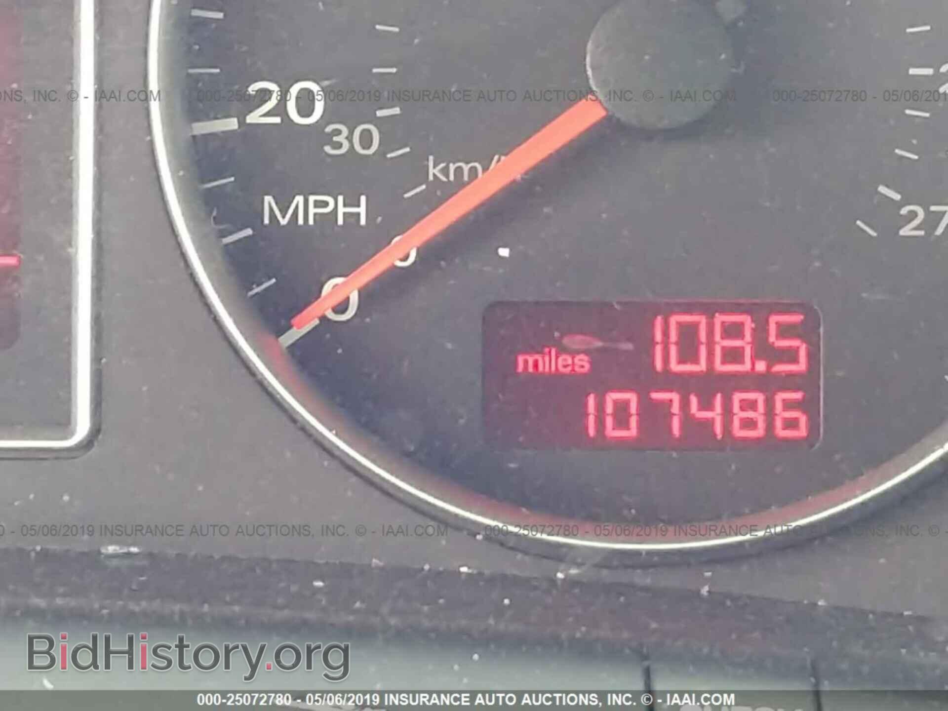 2007 AUDI A4 - VIN: WAUAF78E27A210161 - Фото 7