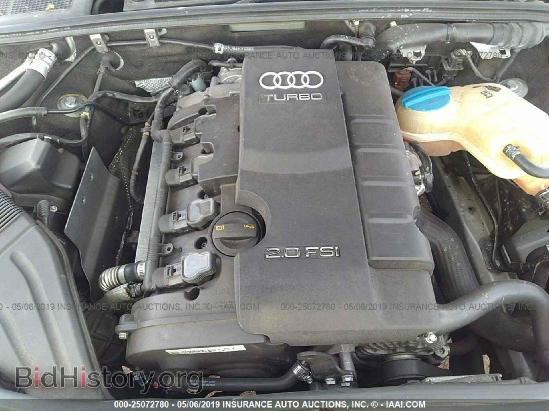 2007 AUDI A4 - VIN: WAUAF78E27A210161 - Фото 10
