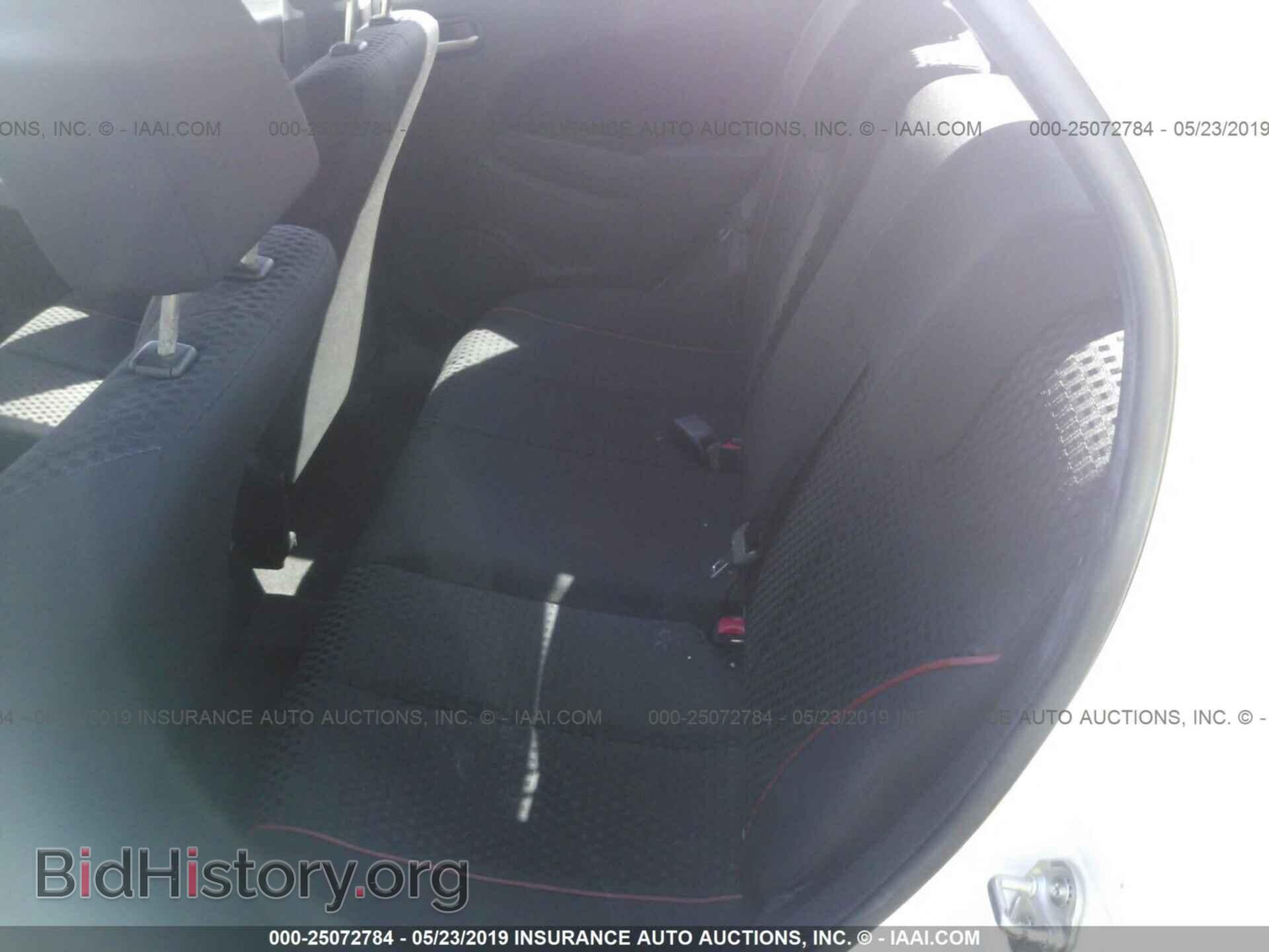 2012 MAZDA MAZDA2 - VIN: JM1DE1LZ3C0137120 - Photo 8