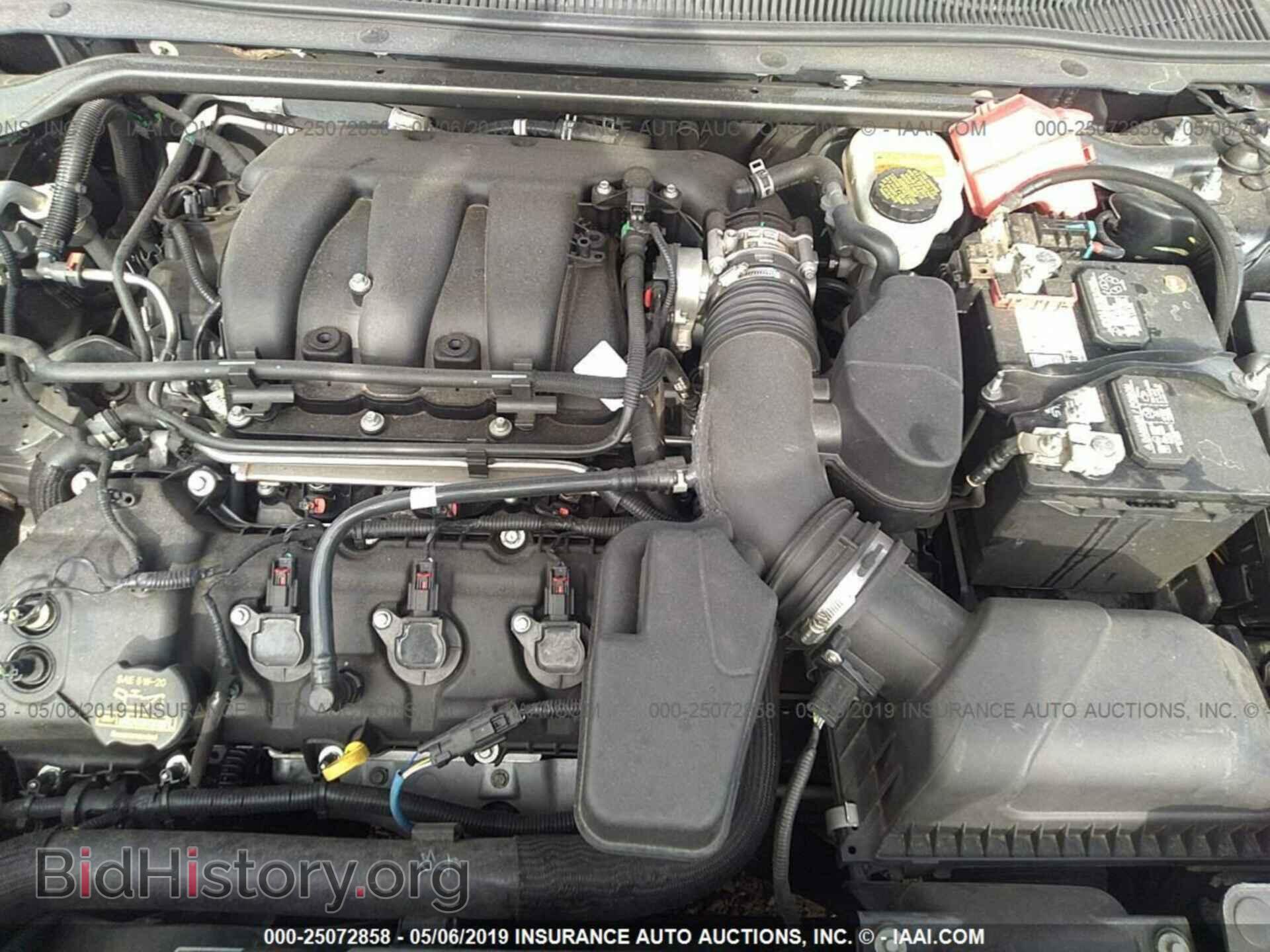 2013 FORD TAURUS - VIN: 1FAHP2D82DG230264 - Фото 10