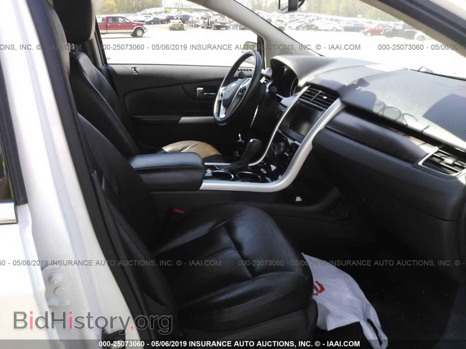 2013 FORD EDGE - VIN: 2FMDK4KC4DBB25321 - Photo 5