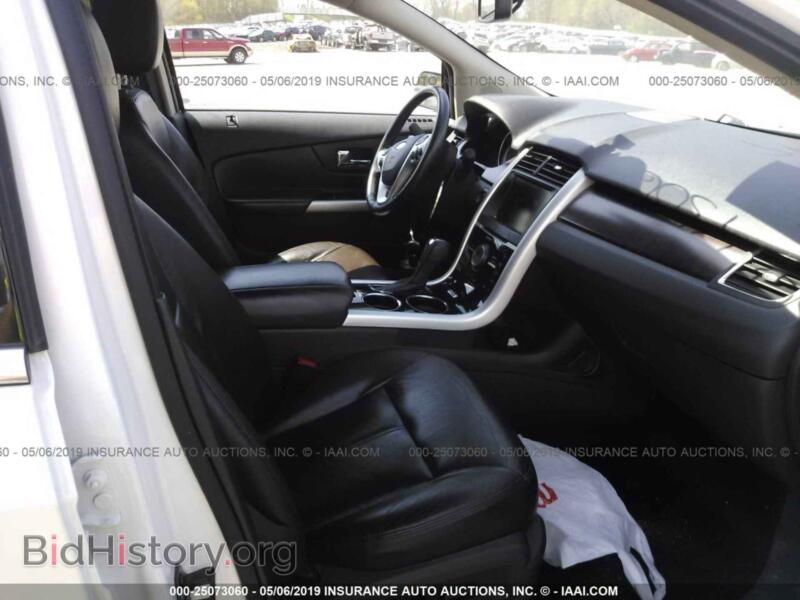 2013 Ford EDGE (VIN 2FMDK4KC4DBB25321) — фото 5 из 10