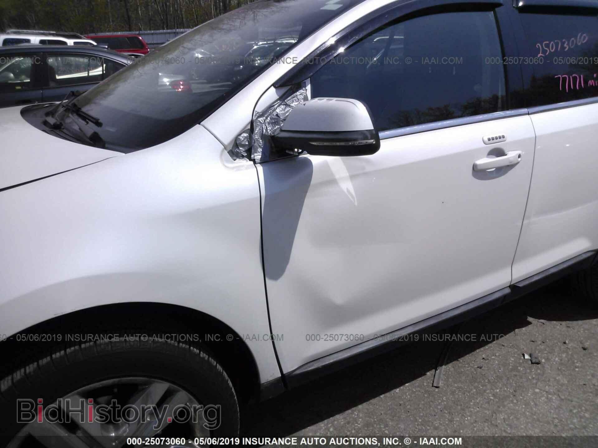 2013 FORD EDGE - VIN: 2FMDK4KC4DBB25321 - Photo 6