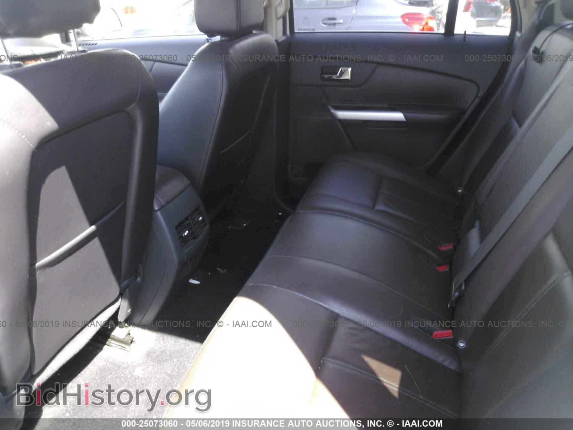 2013 FORD EDGE - VIN: 2FMDK4KC4DBB25321 - Photo 8
