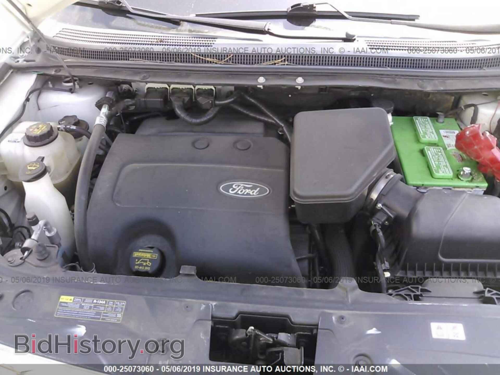 2013 FORD EDGE - VIN: 2FMDK4KC4DBB25321 - Photo 10