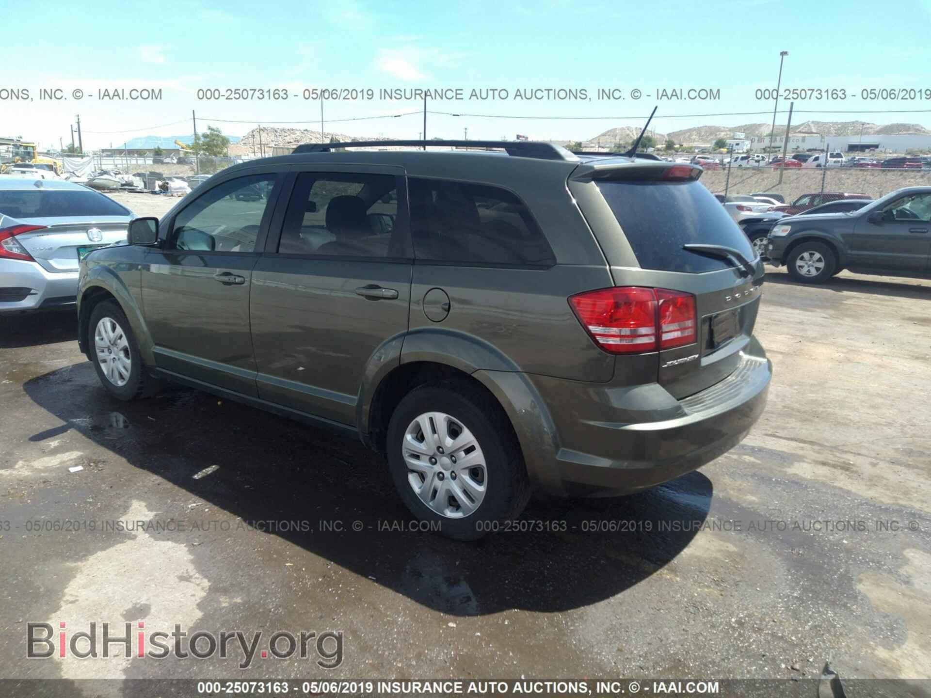 2016 DODGE JOURNEY - VIN: 3C4PDCAB4GT239682 - Photo 3