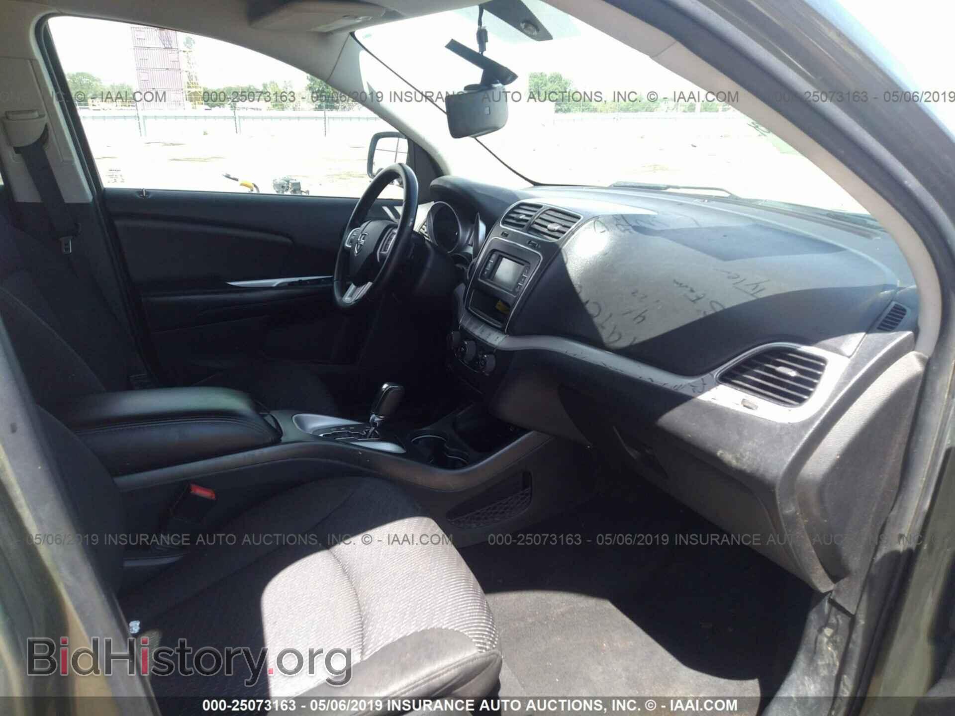 2016 DODGE JOURNEY - VIN: 3C4PDCAB4GT239682 - Photo 5