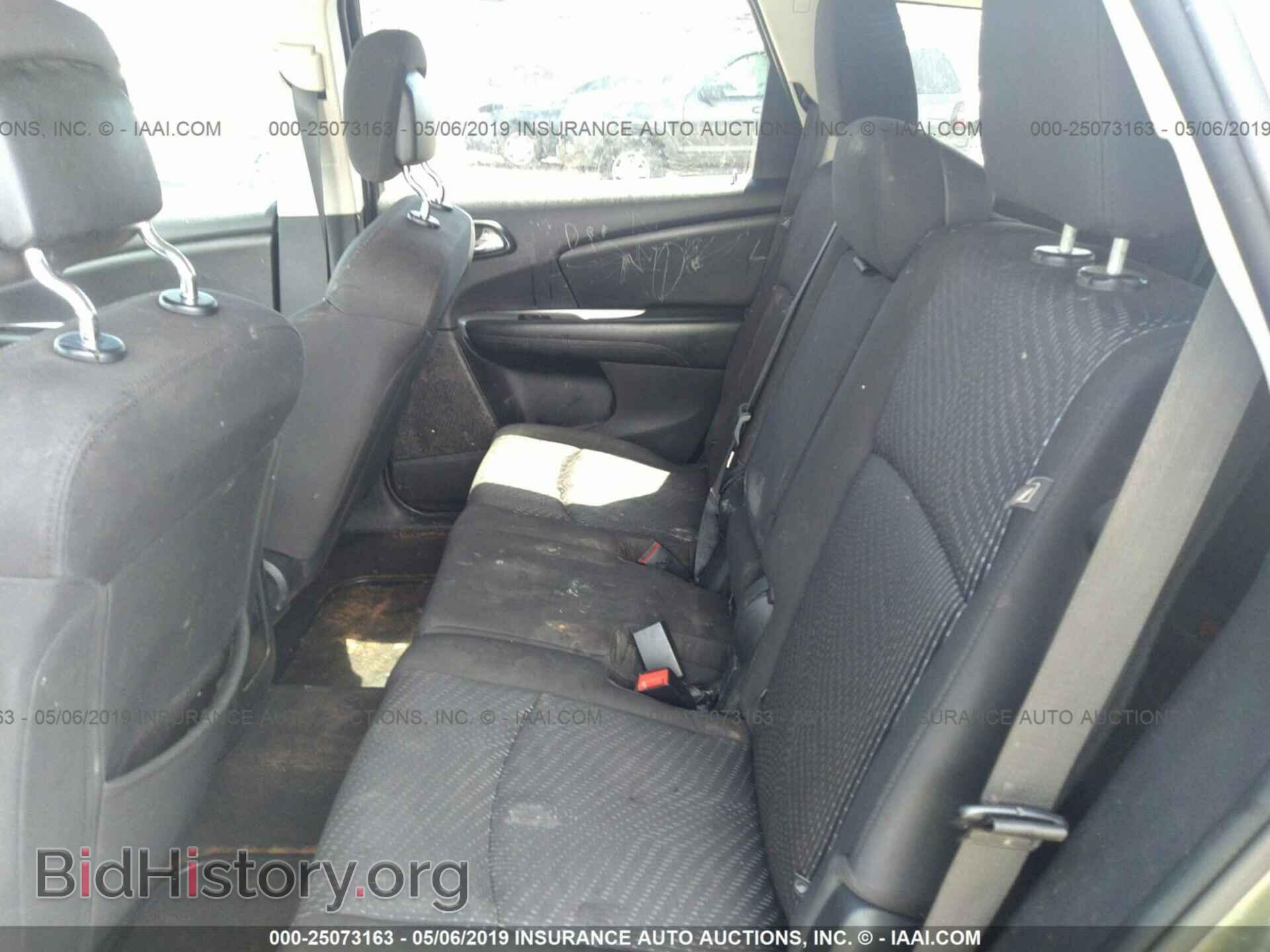 2016 DODGE JOURNEY - VIN: 3C4PDCAB4GT239682 - Photo 8
