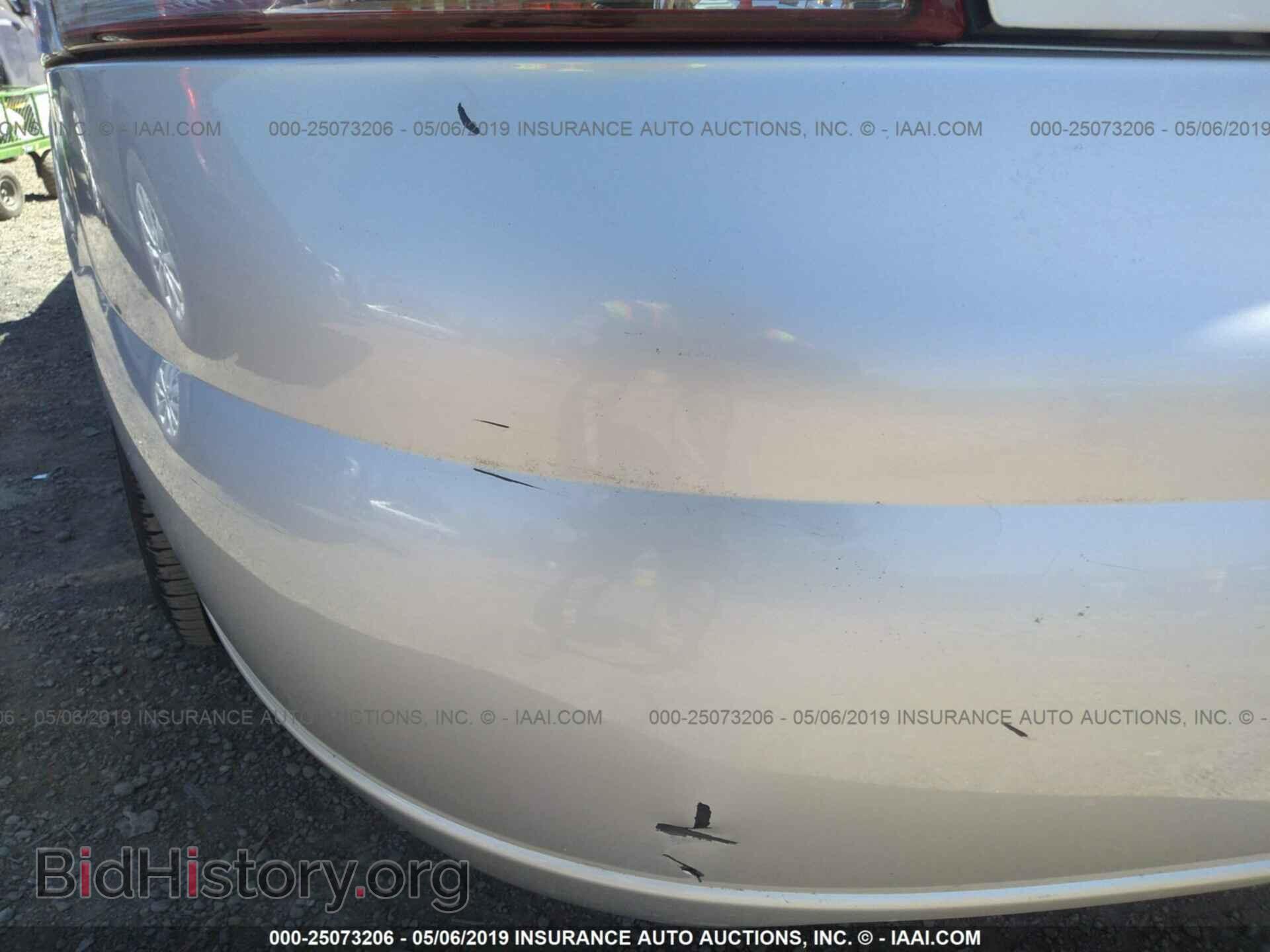 2004 CHRYSLER SEBRING - VIN: 1C3EL65R04N190256 - Фото 6
