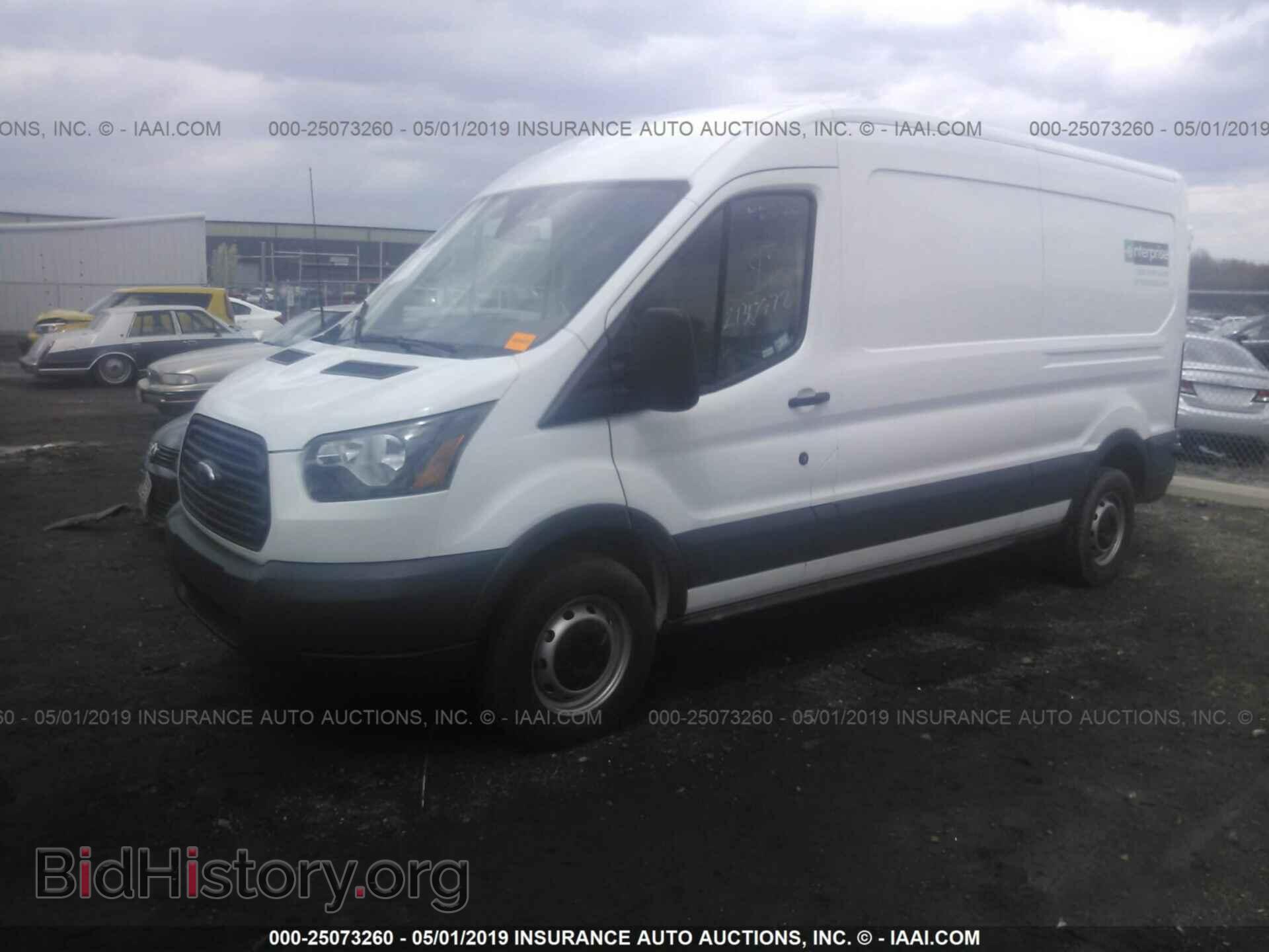 2017 FORD TRANSIT - VIN: 1FTYR2CM6HKA49769 - Фото 2