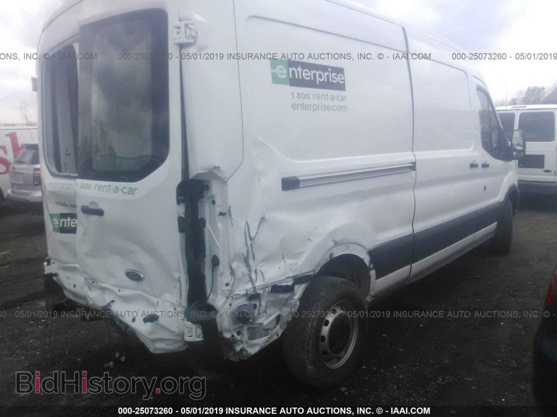 2017 FORD TRANSIT - VIN: 1FTYR2CM6HKA49769 - Фото 4