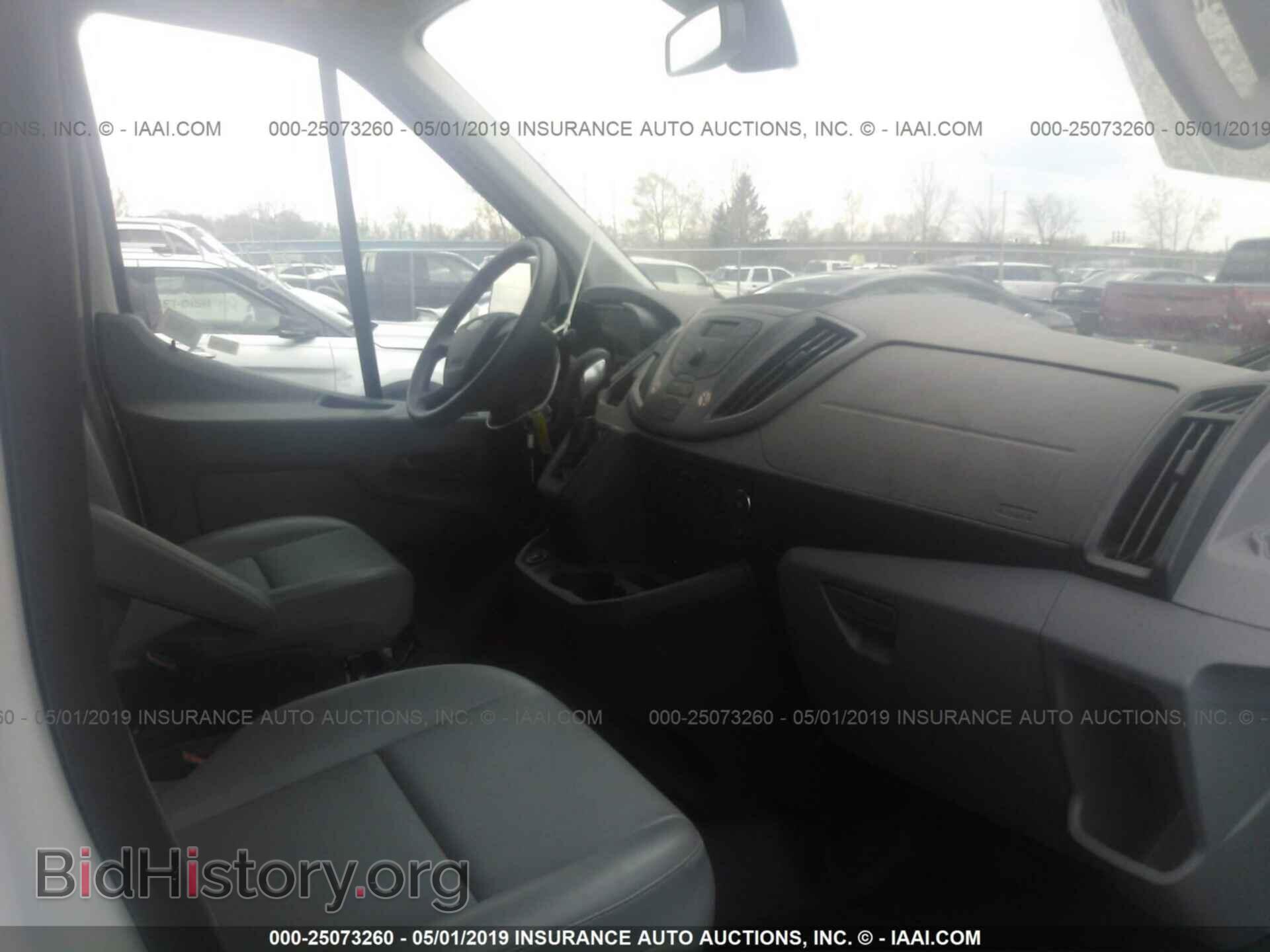 2017 FORD TRANSIT - VIN: 1FTYR2CM6HKA49769 - Фото 5