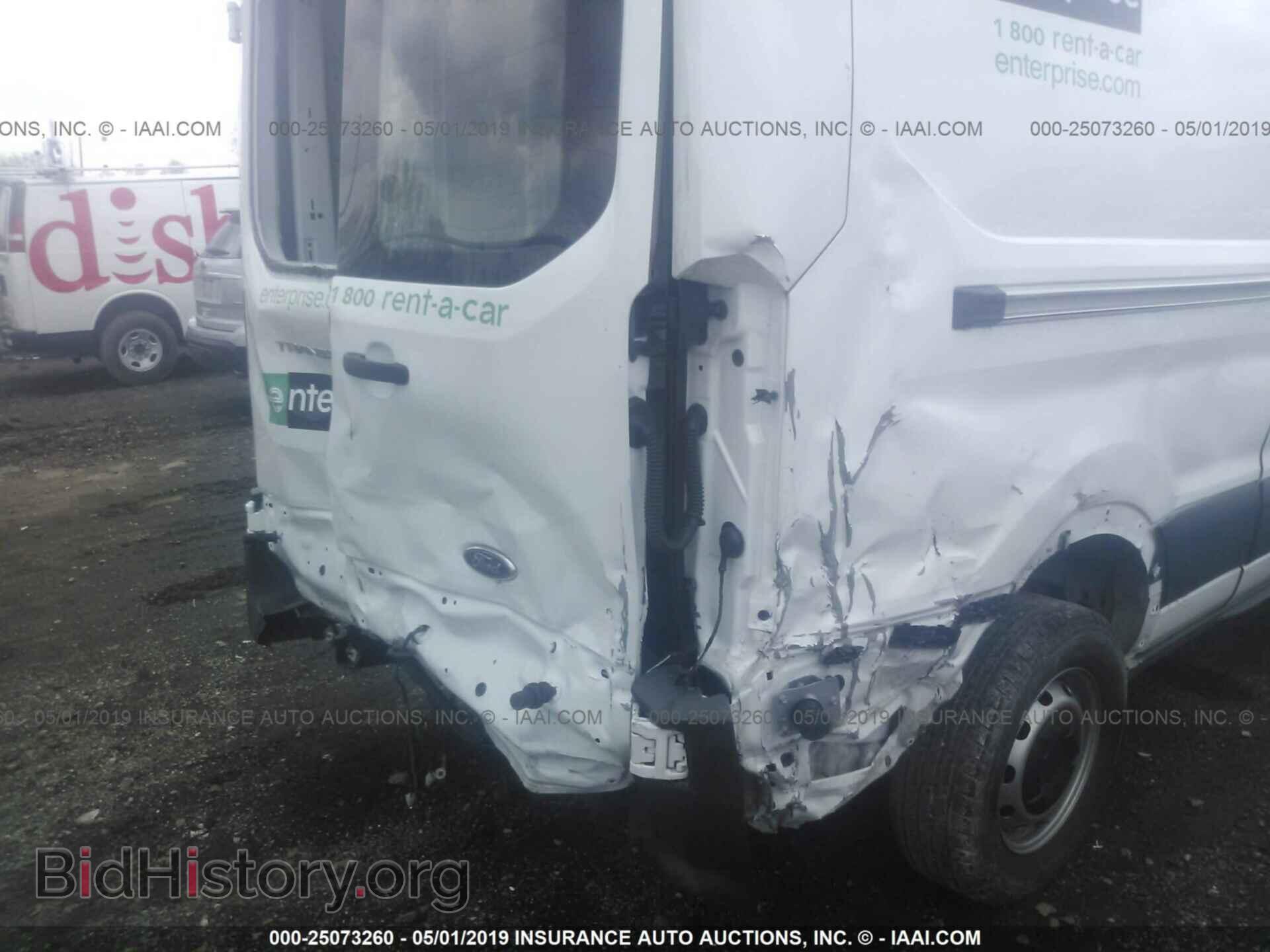 2017 FORD TRANSIT - VIN: 1FTYR2CM6HKA49769 - Фото 6