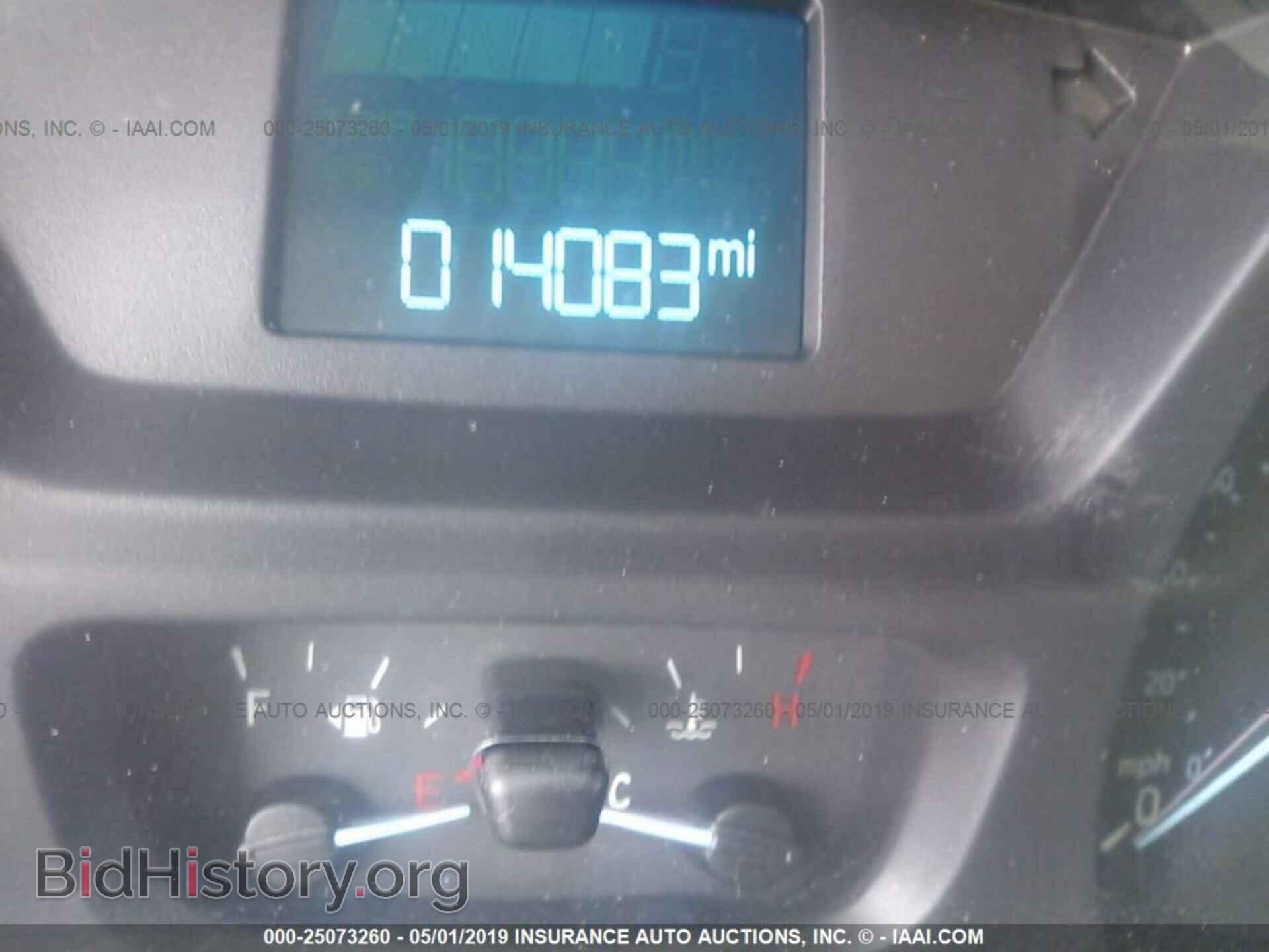 2017 FORD TRANSIT - VIN: 1FTYR2CM6HKA49769 - Фото 7