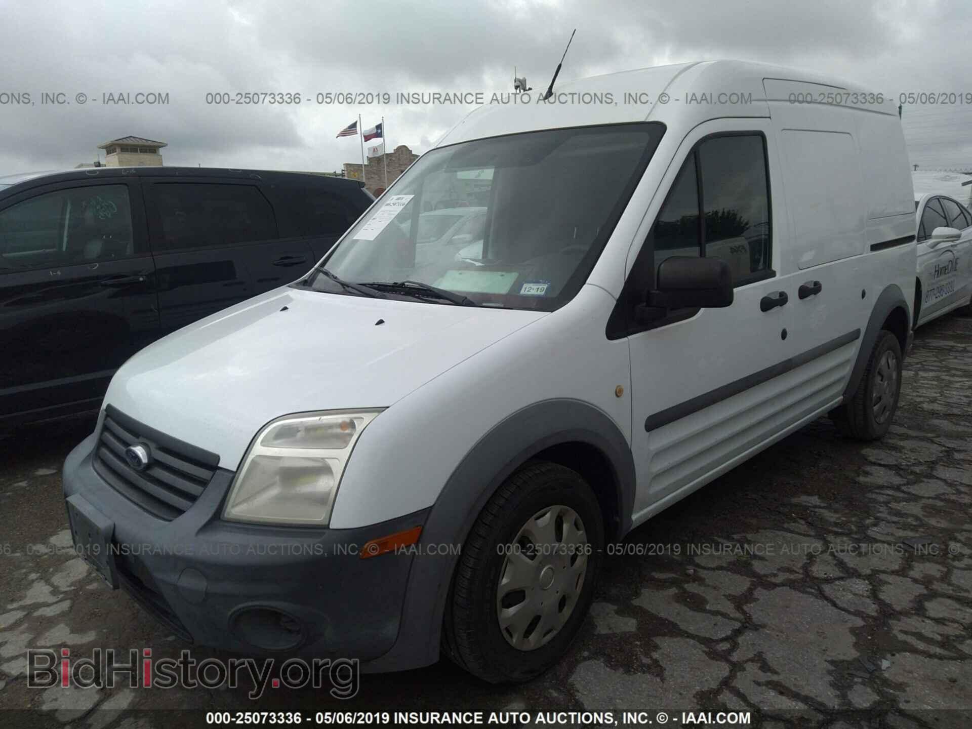 2012 FORD TRANSIT CONNECT - VIN: NM0LS7AN3CT106386 - Фото 2