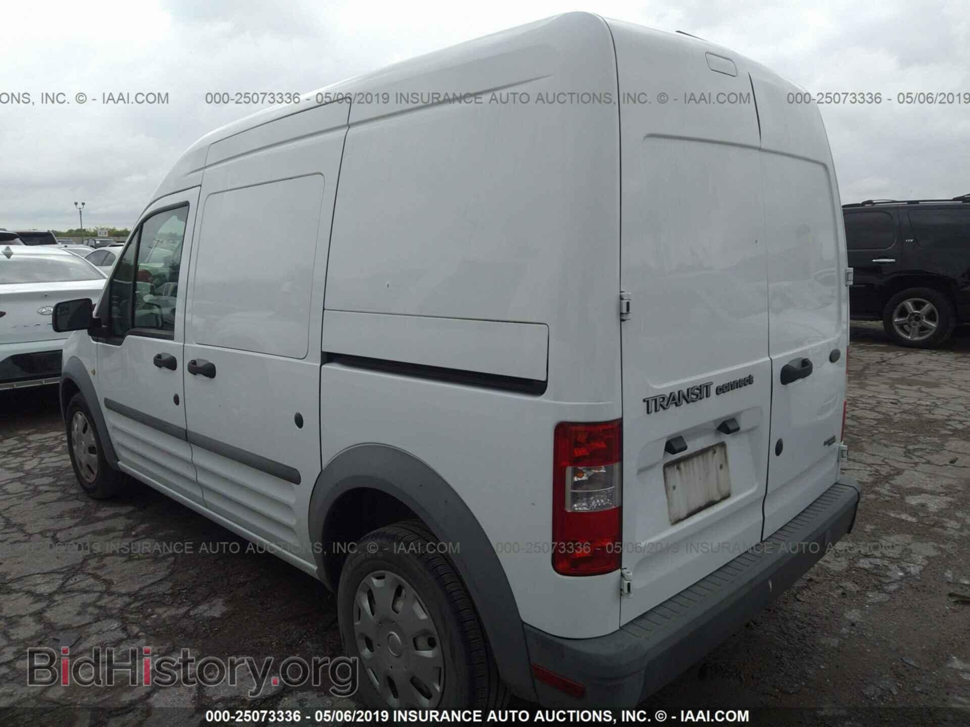 2012 FORD TRANSIT CONNECT - VIN: NM0LS7AN3CT106386 - Фото 3