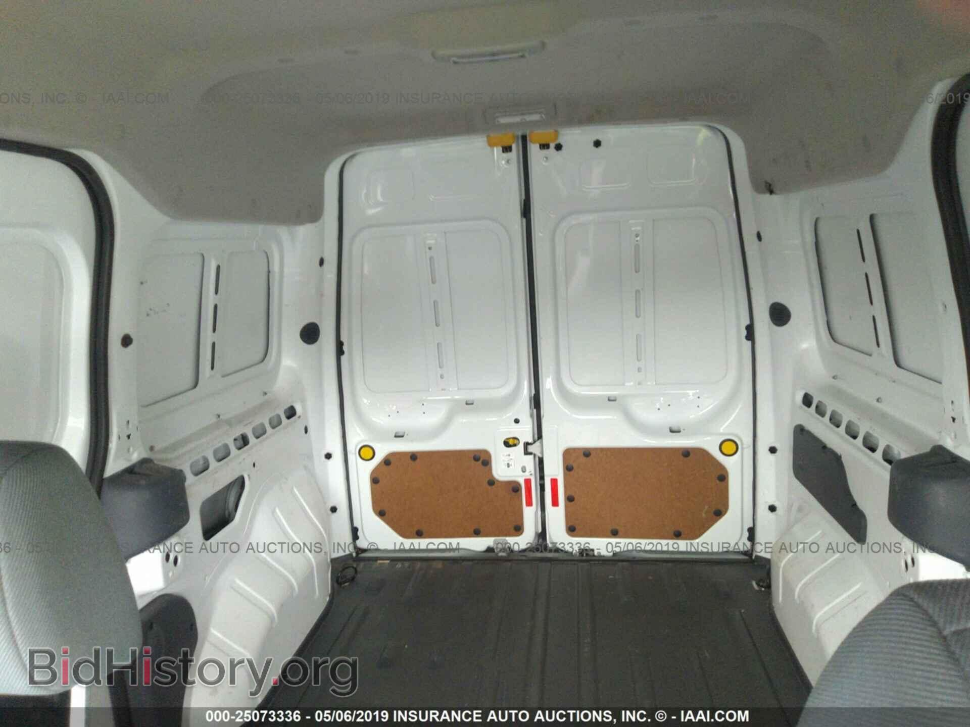2012 FORD TRANSIT CONNECT - VIN: NM0LS7AN3CT106386 - Фото 8