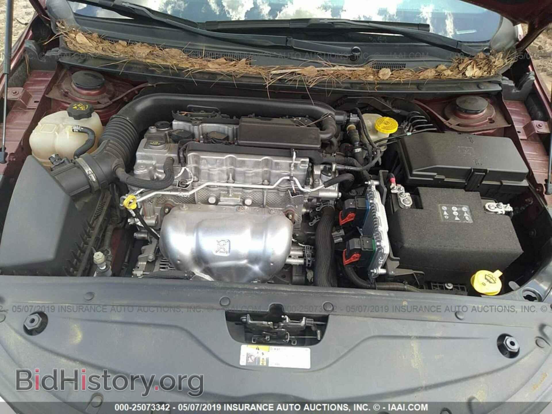 2016 CHRYSLER 200 - VIN: 1C3CCCFB2GN181893 - Фото 10