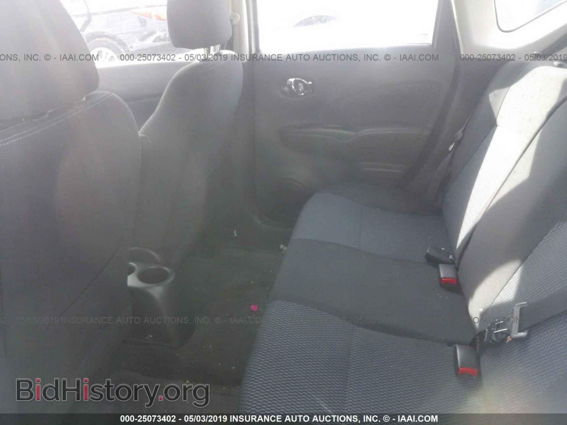 2015 NISSAN VERSA NOTE - VIN: 3N1CE2CP2FL405942 - Фото 8