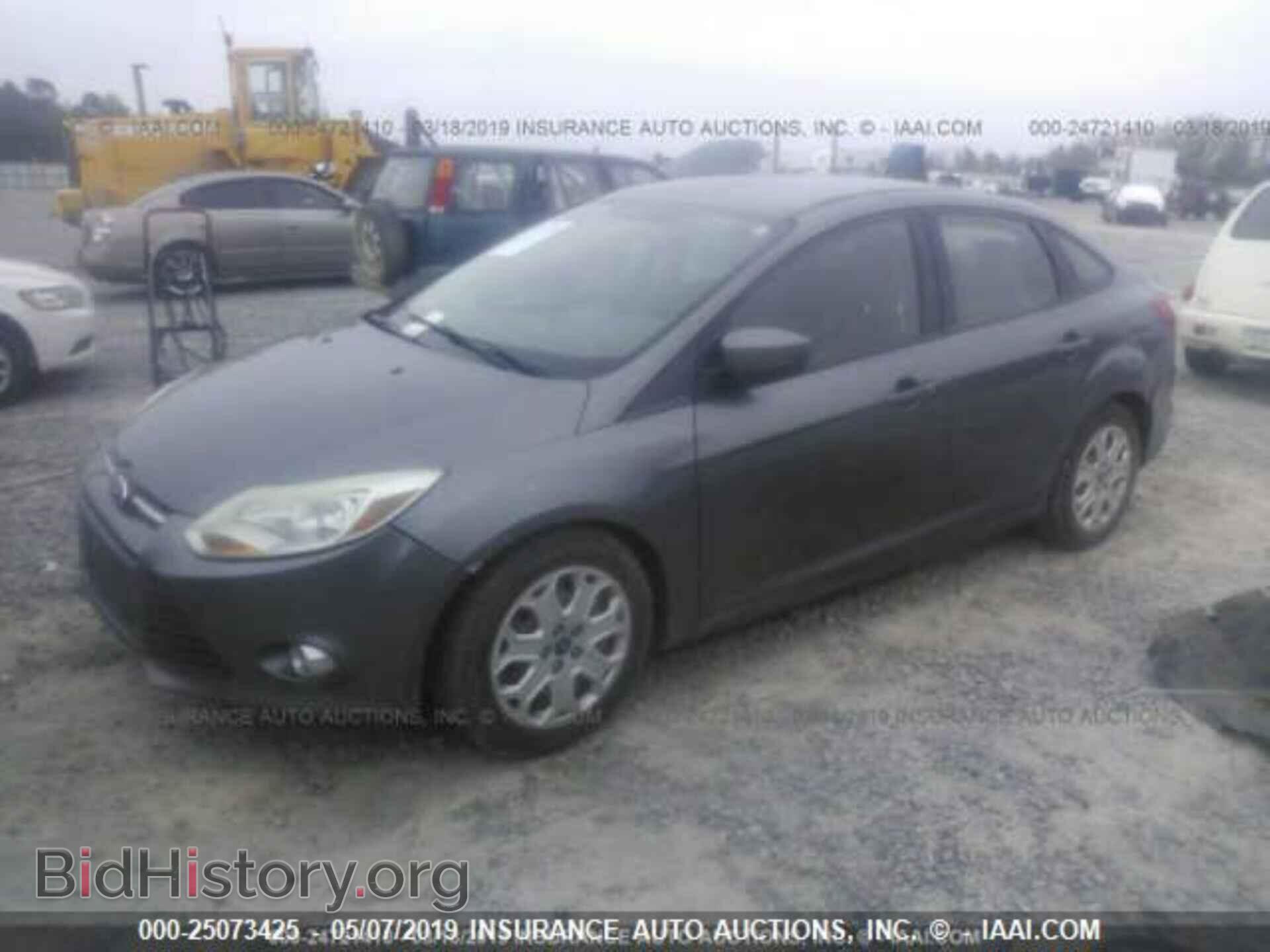 2012 FORD FOCUS - VIN: 1FAHP3F25CL182764 - Photo 2