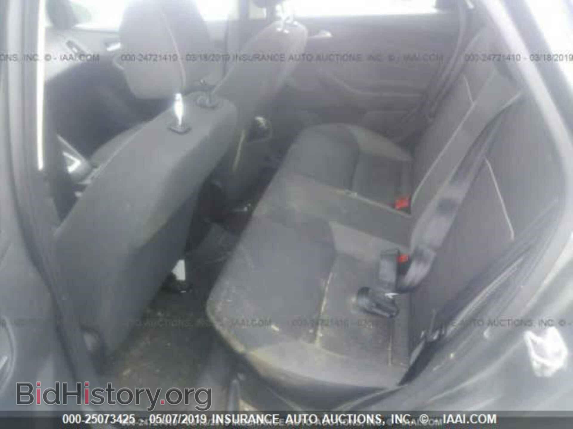 2012 FORD FOCUS - VIN: 1FAHP3F25CL182764 - Photo 8